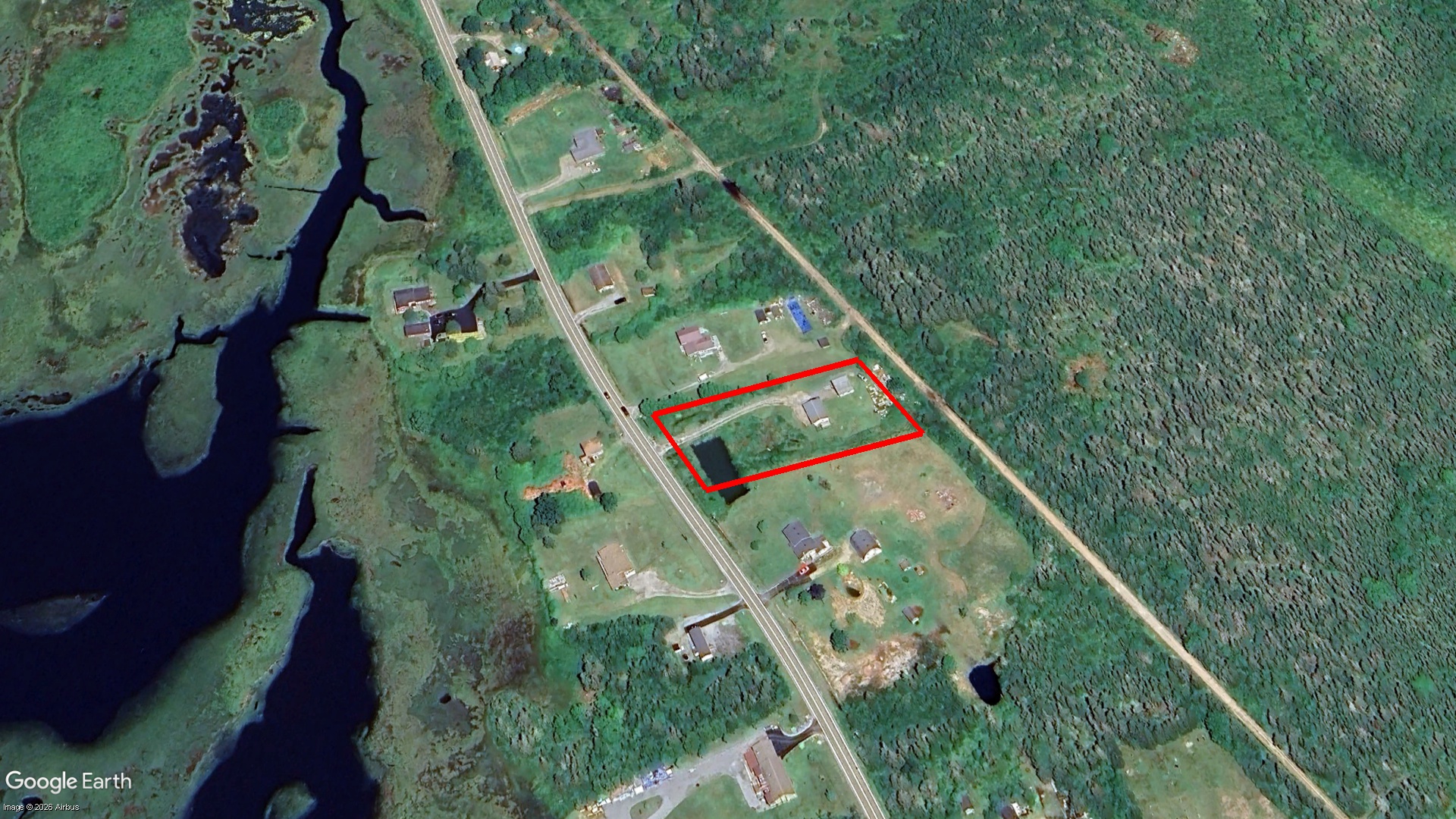 Tax Sale Barrington, Nova Scotia - 01750097