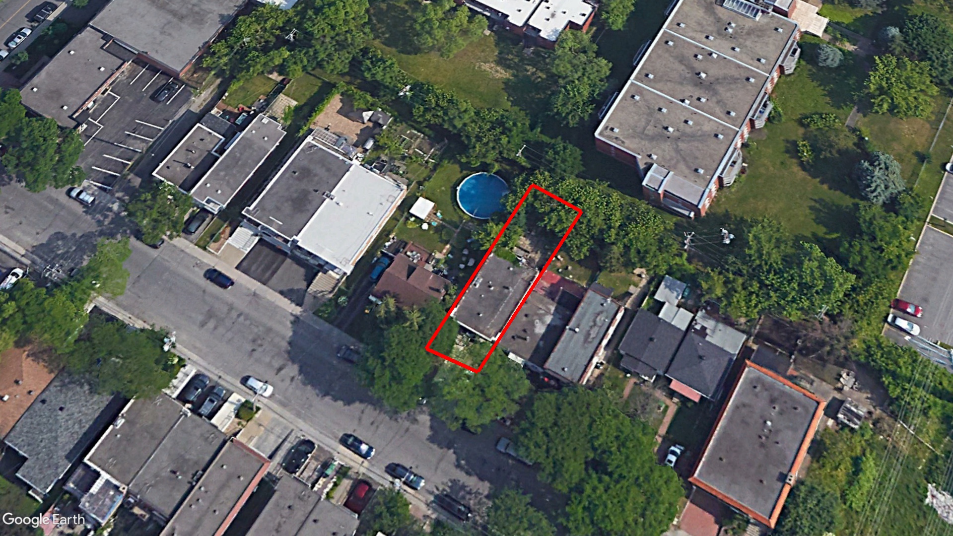 Tax Sale Montreal, Quebec - 710786-00