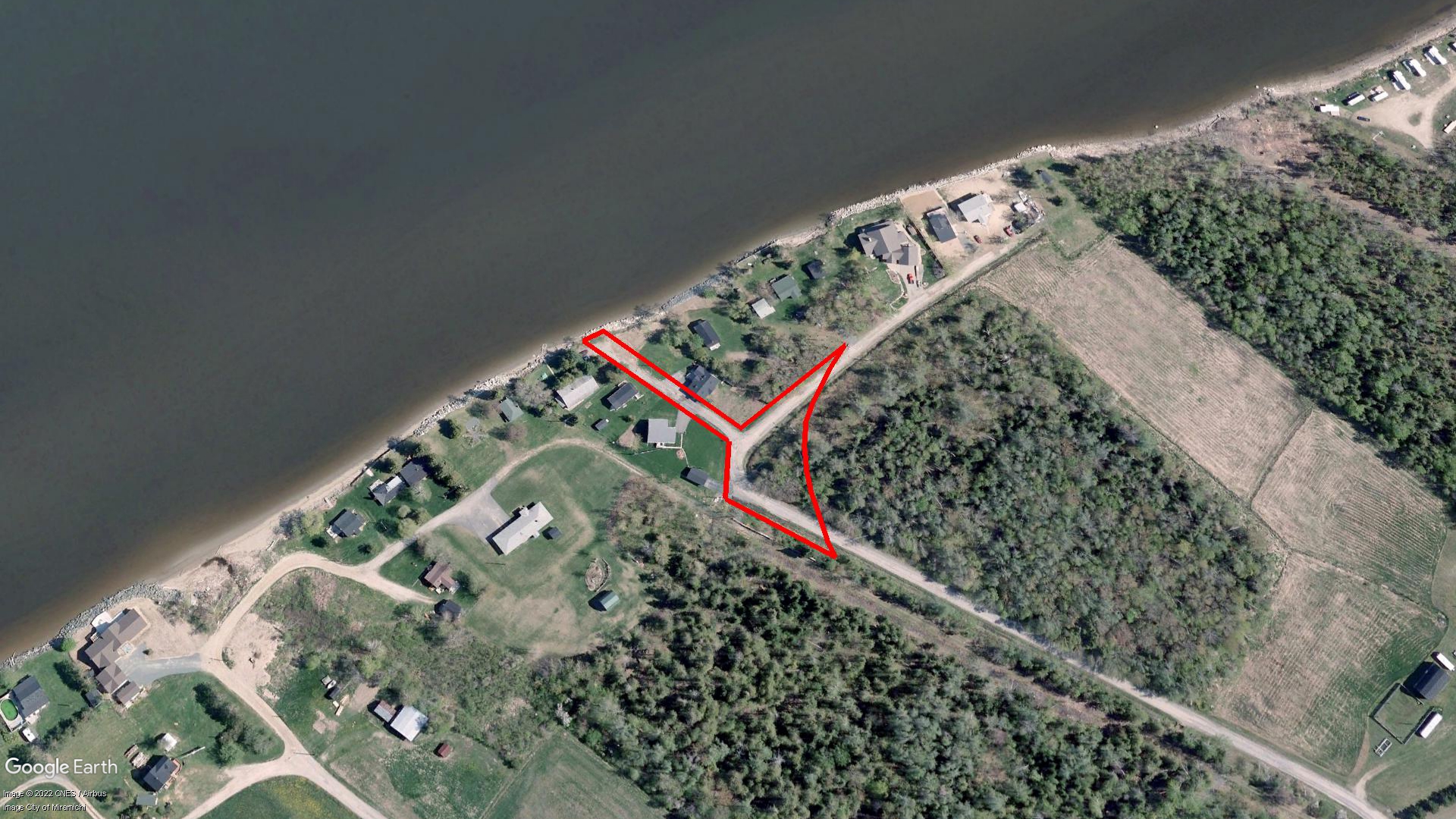 Tax Sale Northumberland, New Brunswick - 05500160