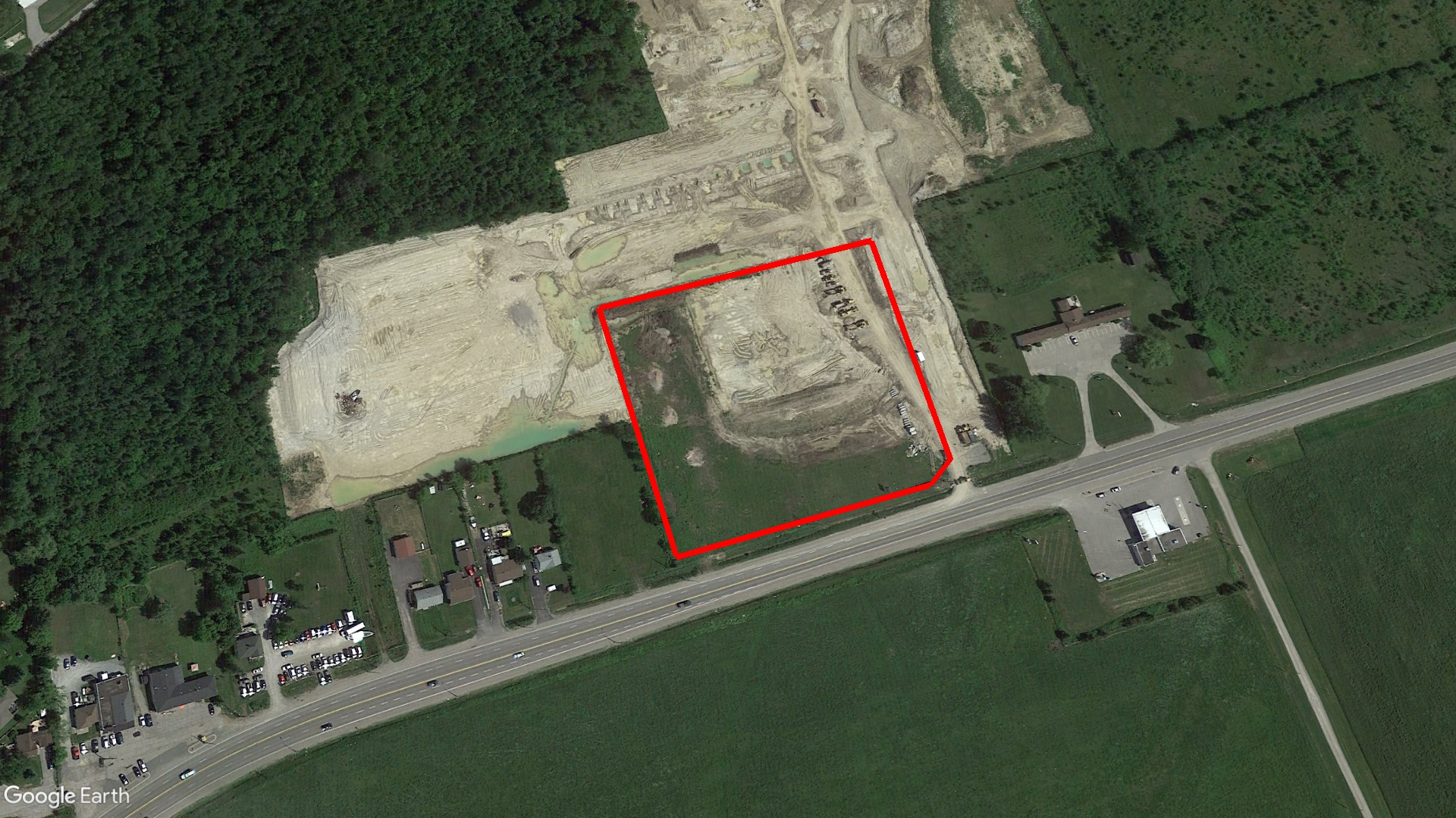 Tax Sale Georgina, Ontario - 19 70 000 031 36010 0000