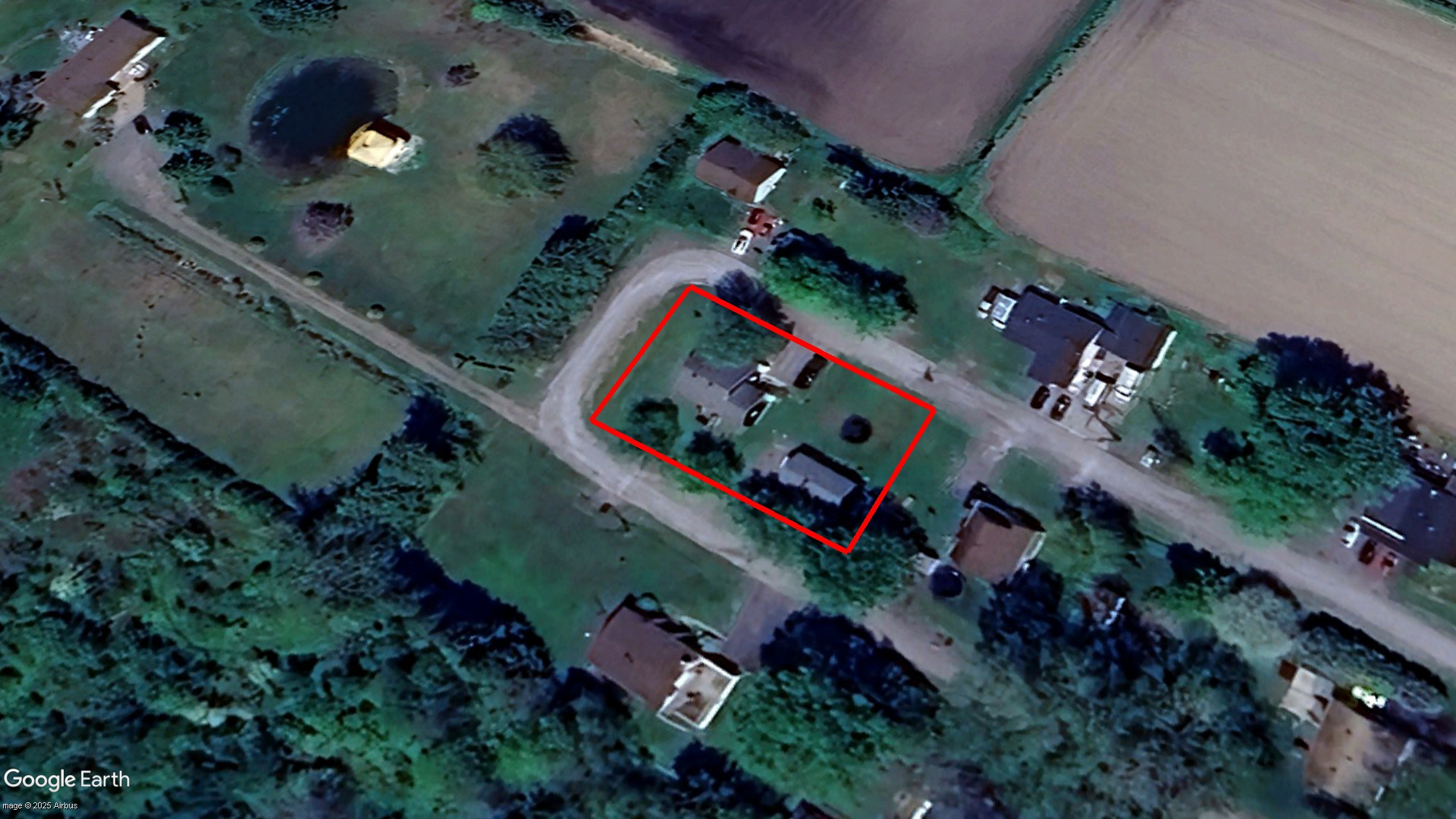 Tax Sale D’Autray, Quebec - 