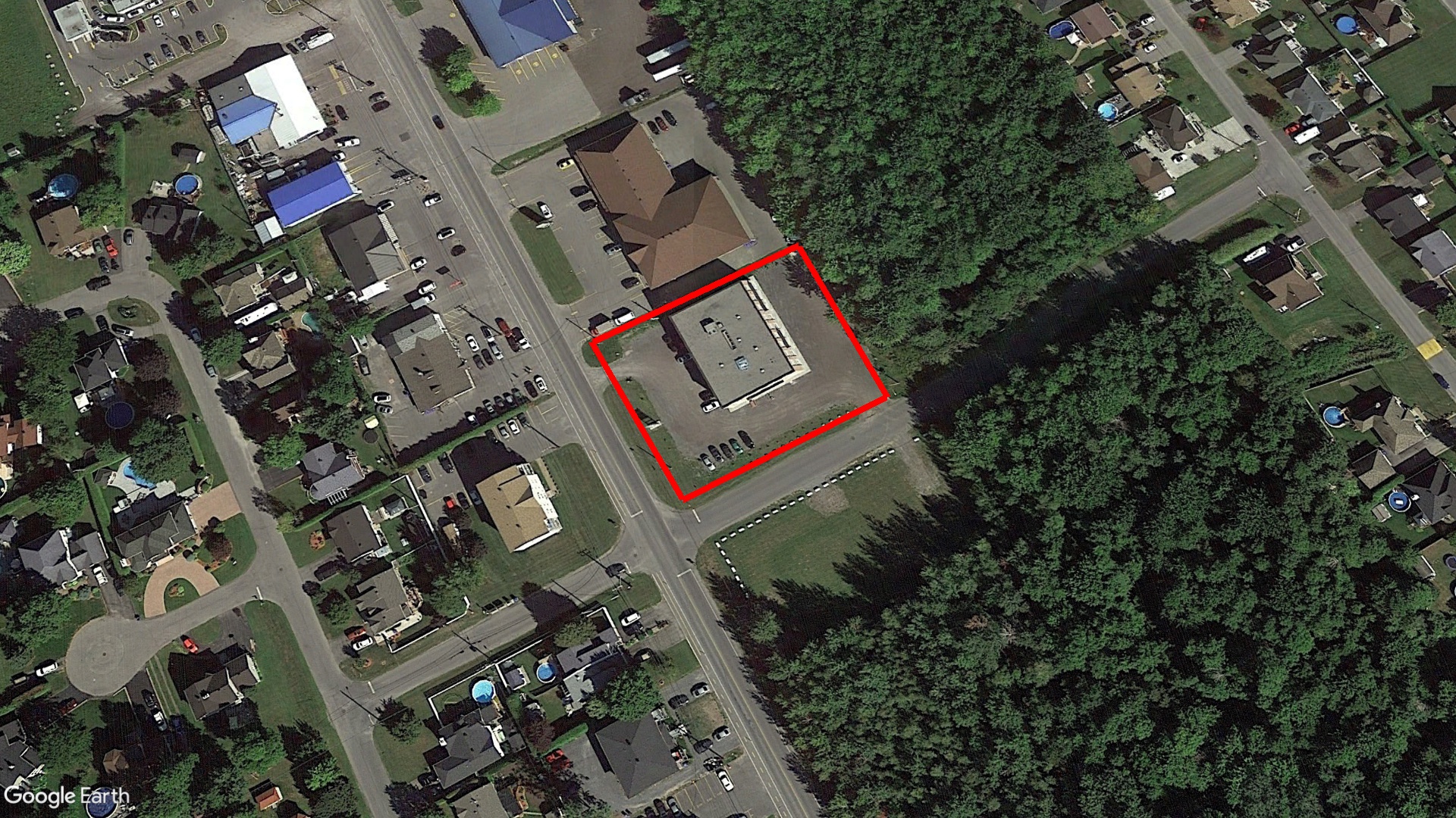 Tax Sale Vaudreuil-Dorion, Quebec - 