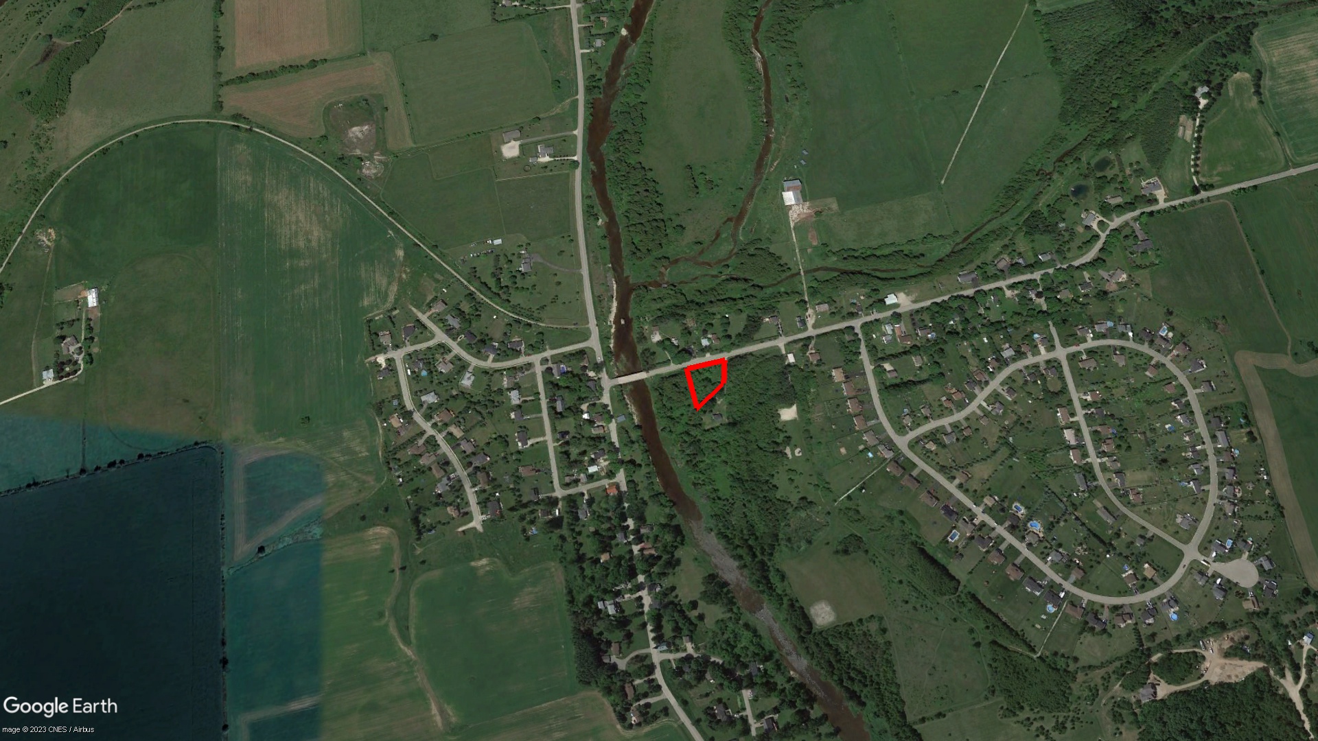 Tax Sale Amaranth, Ontario - 