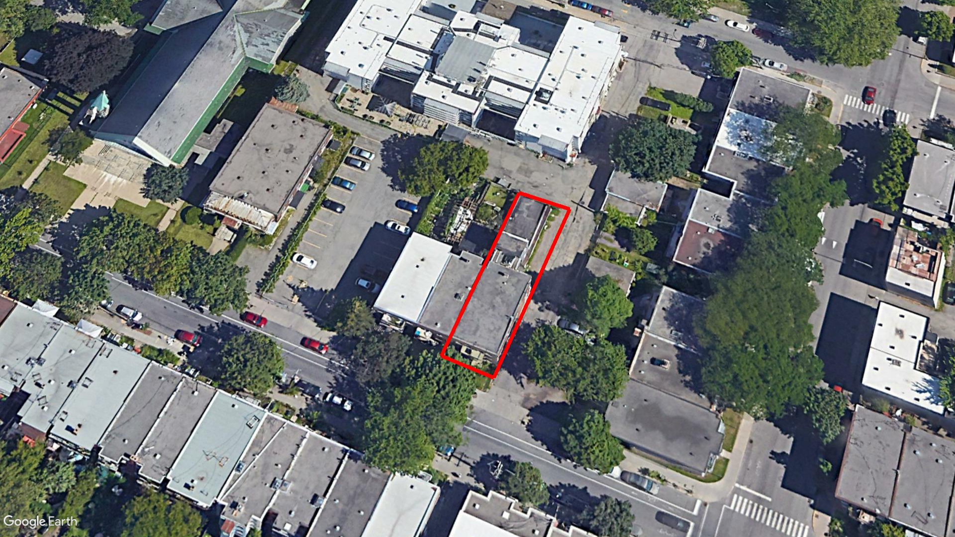 Tax Sale Montreal, Quebec - 311593-00