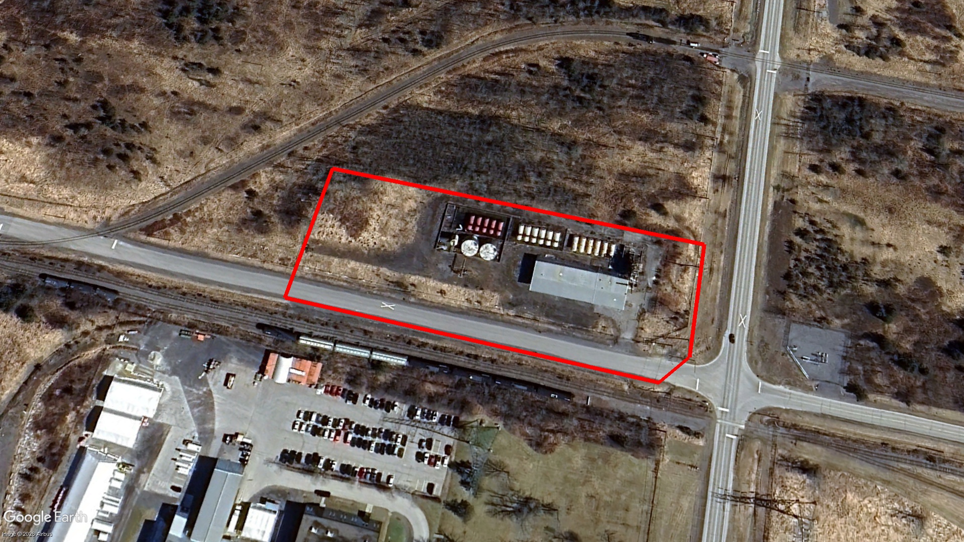 237 Jim Snow Drive (2.68 Acres), Odessa