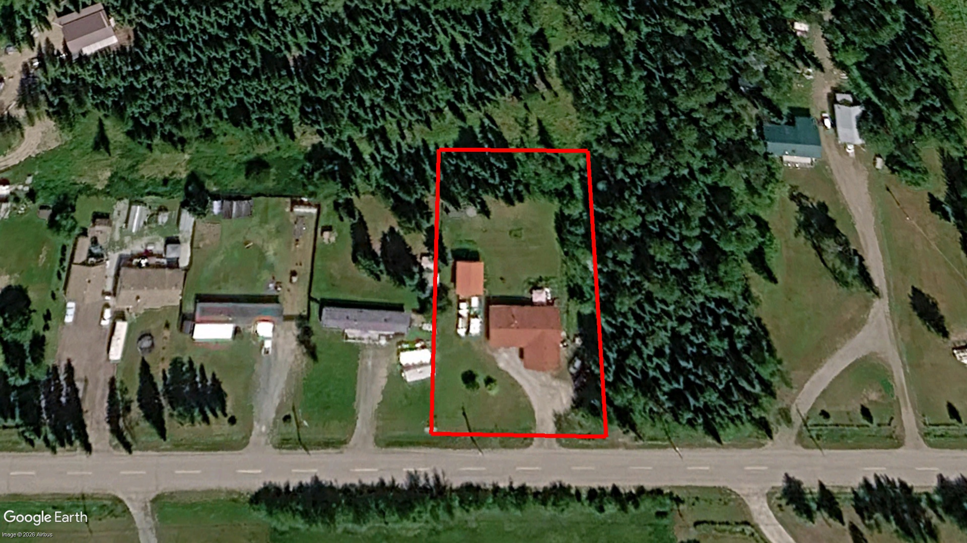 Tax Sale Prince George, British Columbia - 