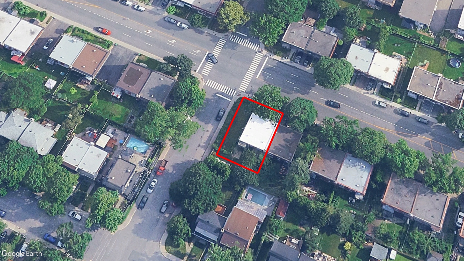 Tax Sale Montreal, Quebec - 444876-09