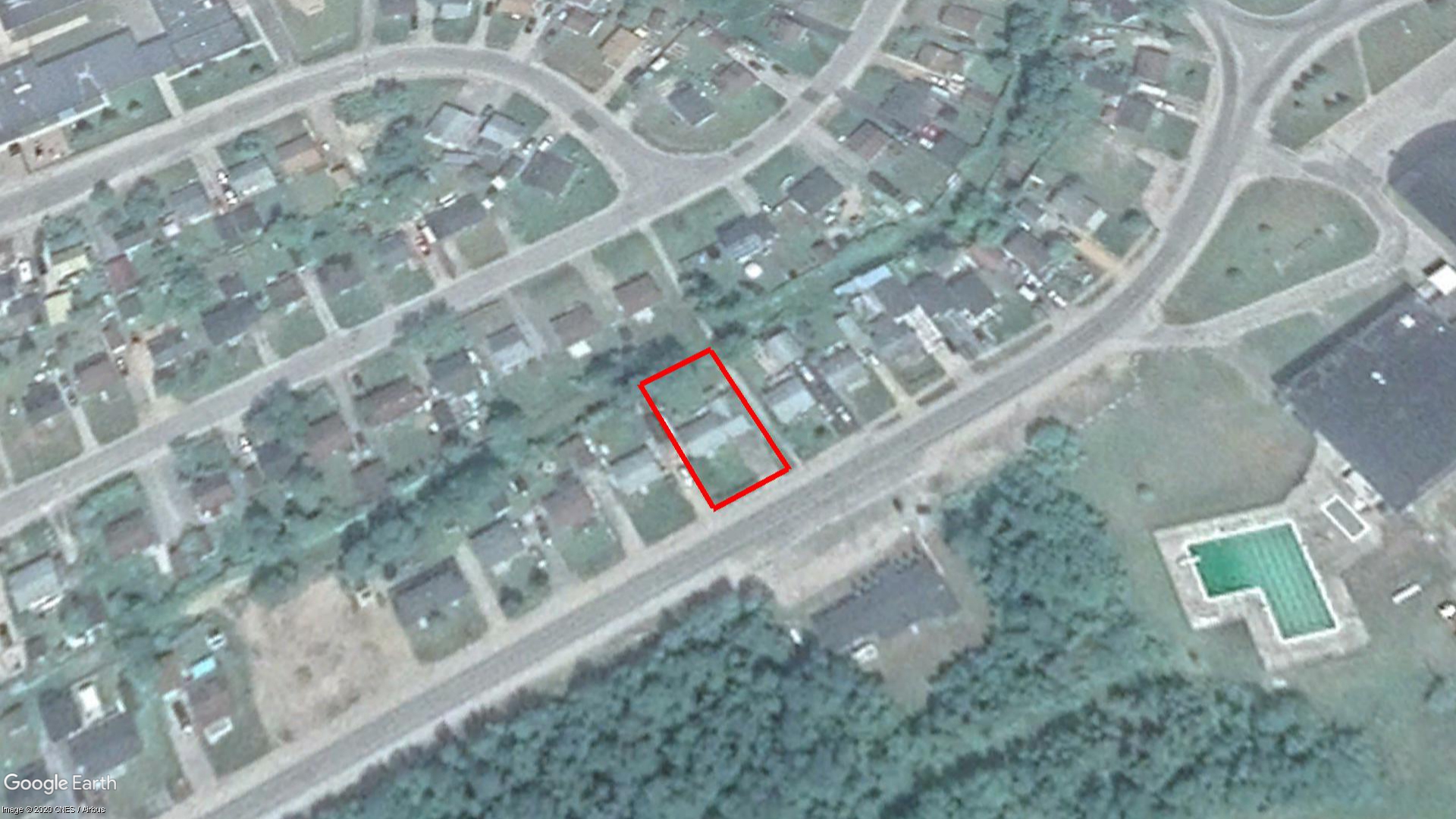 Tax Sale Manitouwadge, Ontario - 58 66 000 001 14500 0000