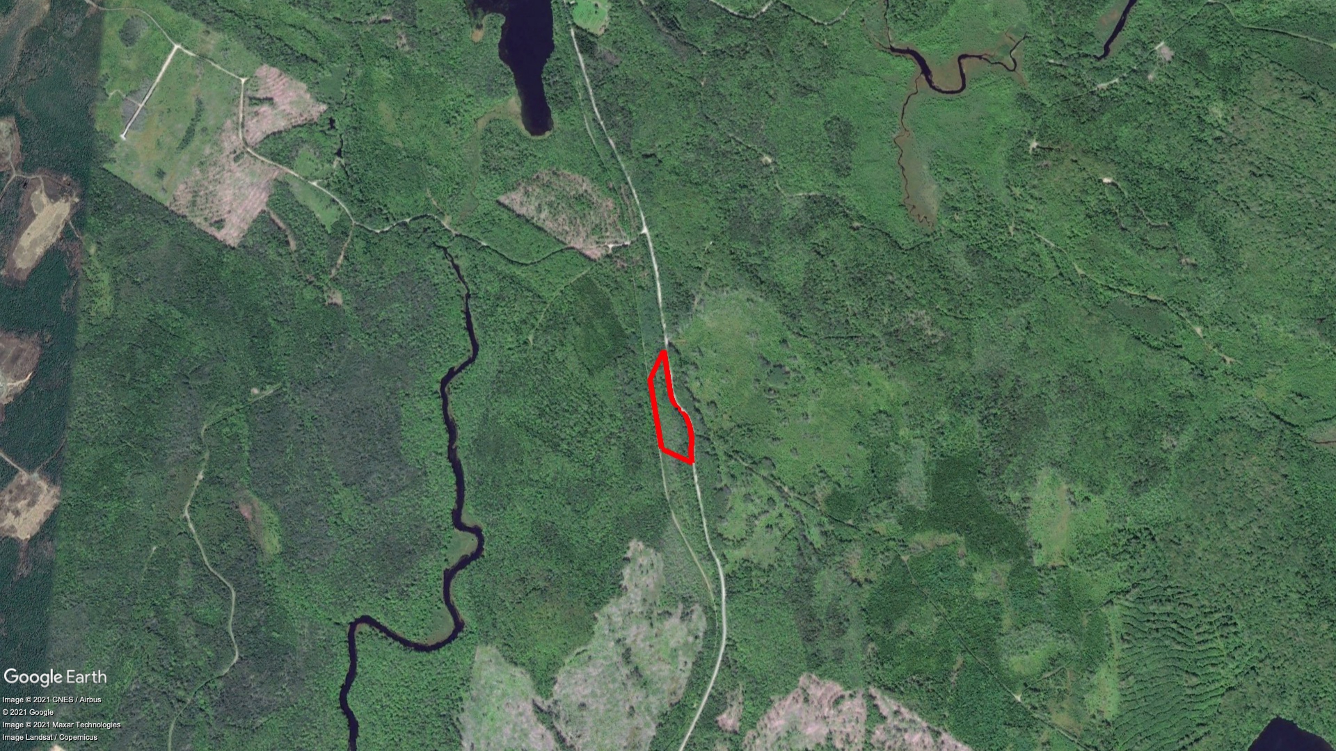 Tax Sale Clare, Nova Scotia - 02419866