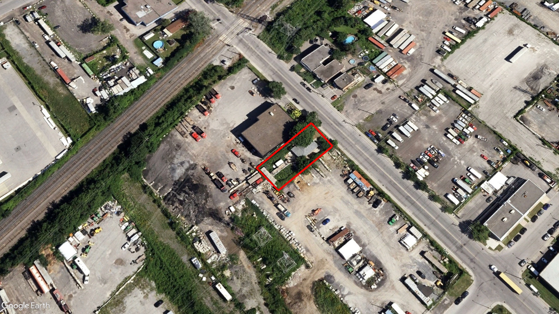 Tax Sale Montreal, Quebec - 870666-00