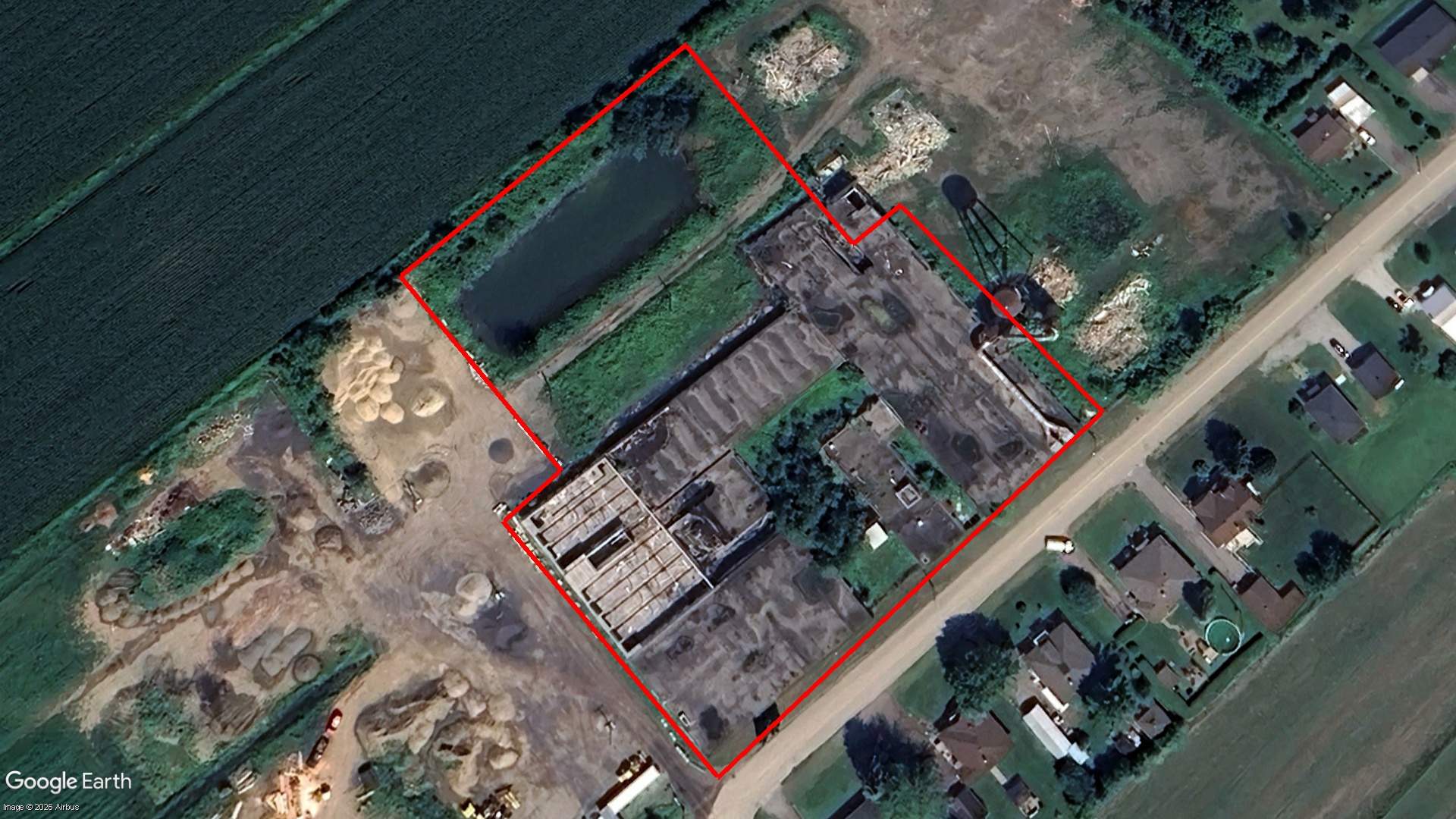 Tax Sale Maskinongé, Quebec - 3623-37-1039