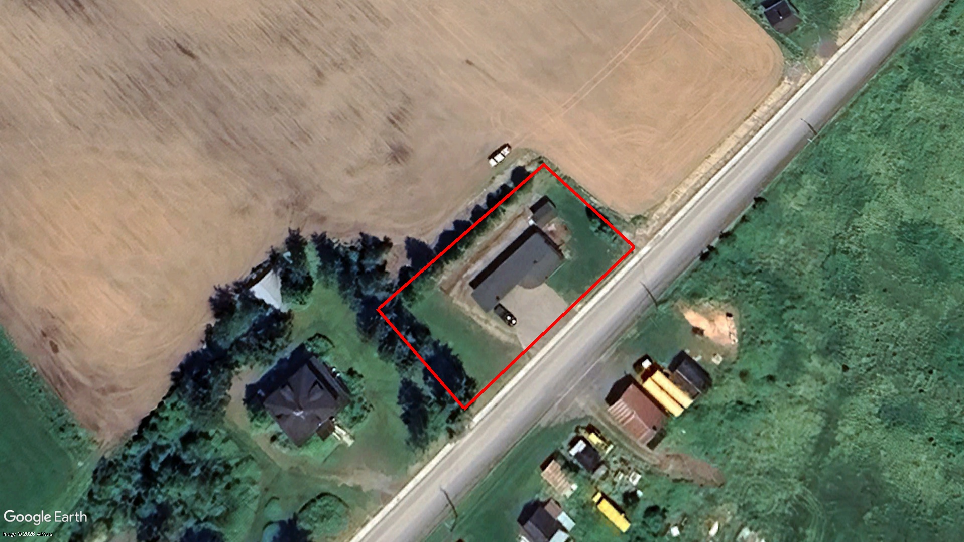 40, rue Principale Est, Biencourt (Québec) G0K 1T0