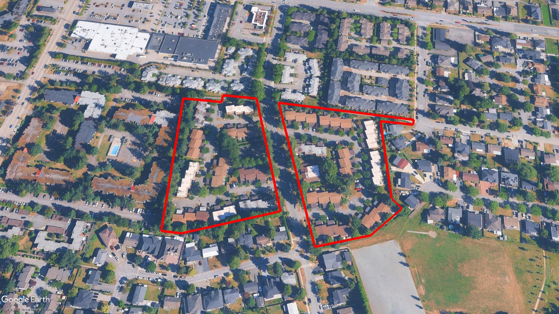 Tax Sale Surrey, British Columbia - 