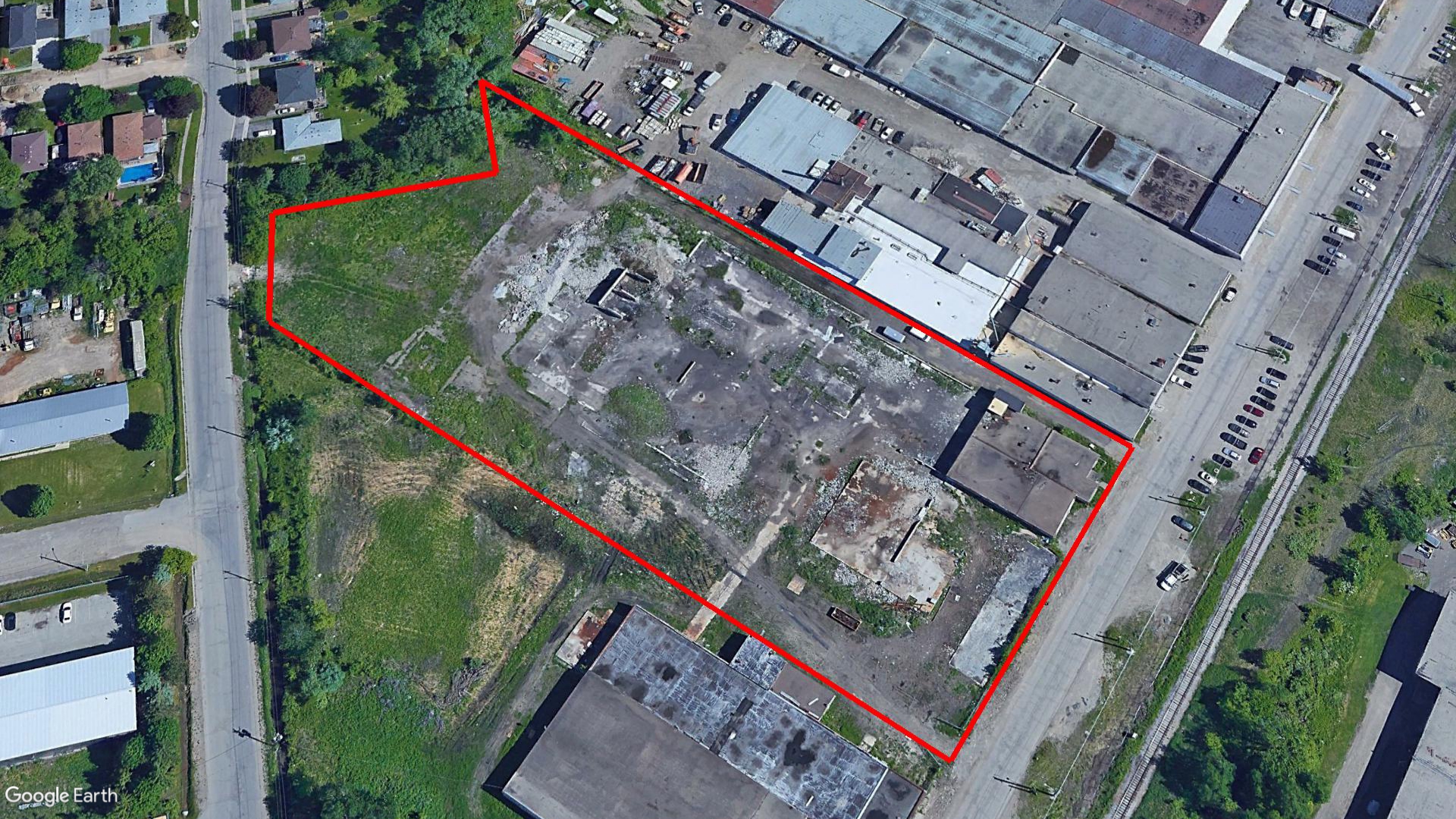 Tax Sale Cambridge, Ontario - 30 06 140 001 09700 0000