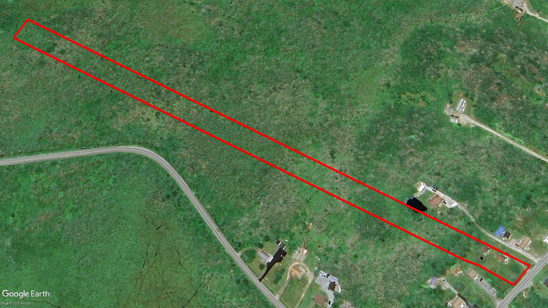 Tax Sale Barrington, Nova Scotia - 03524752