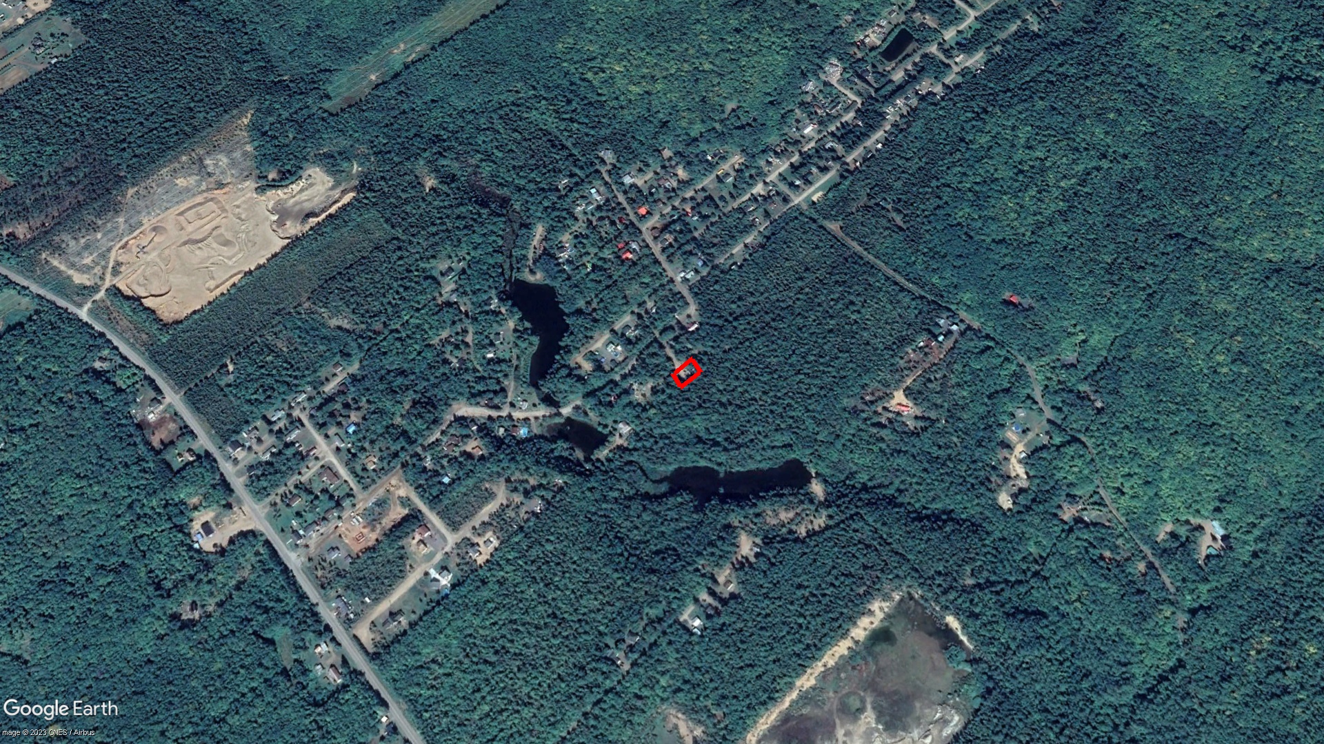 Tax Sale Maskinongé, Quebec - 5051-32-0673