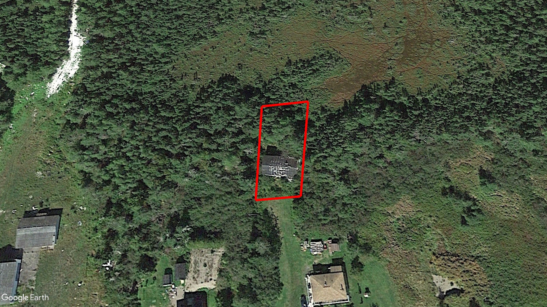 Tax Sale Charlotte, New Brunswick - 03970903 