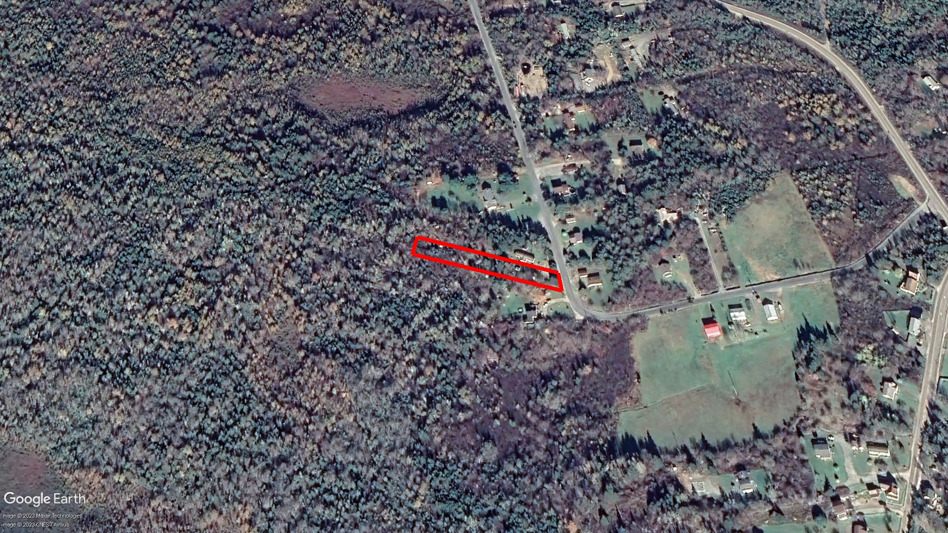 Tax Sale Barrington, Nova Scotia - 04425006