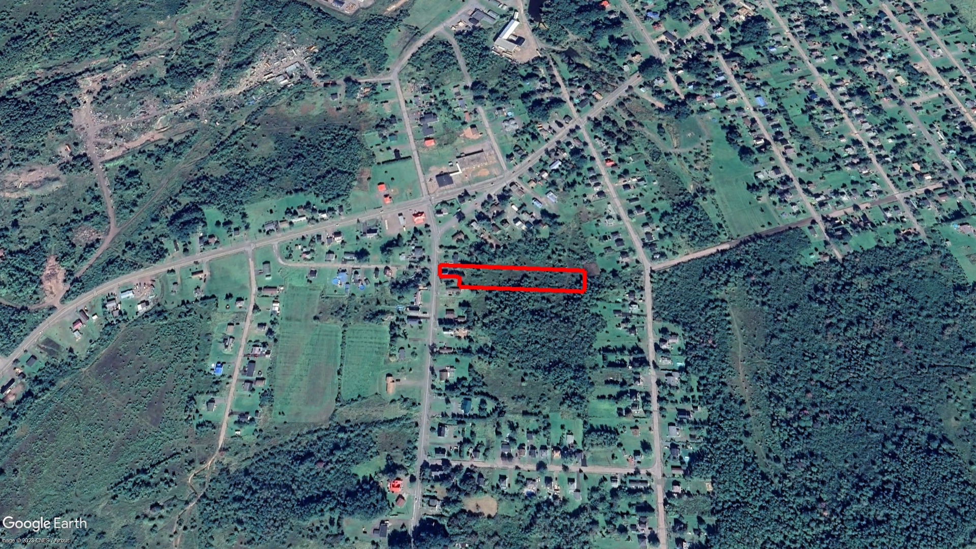 Tax Sale Cumberland, Nova Scotia - 03214117