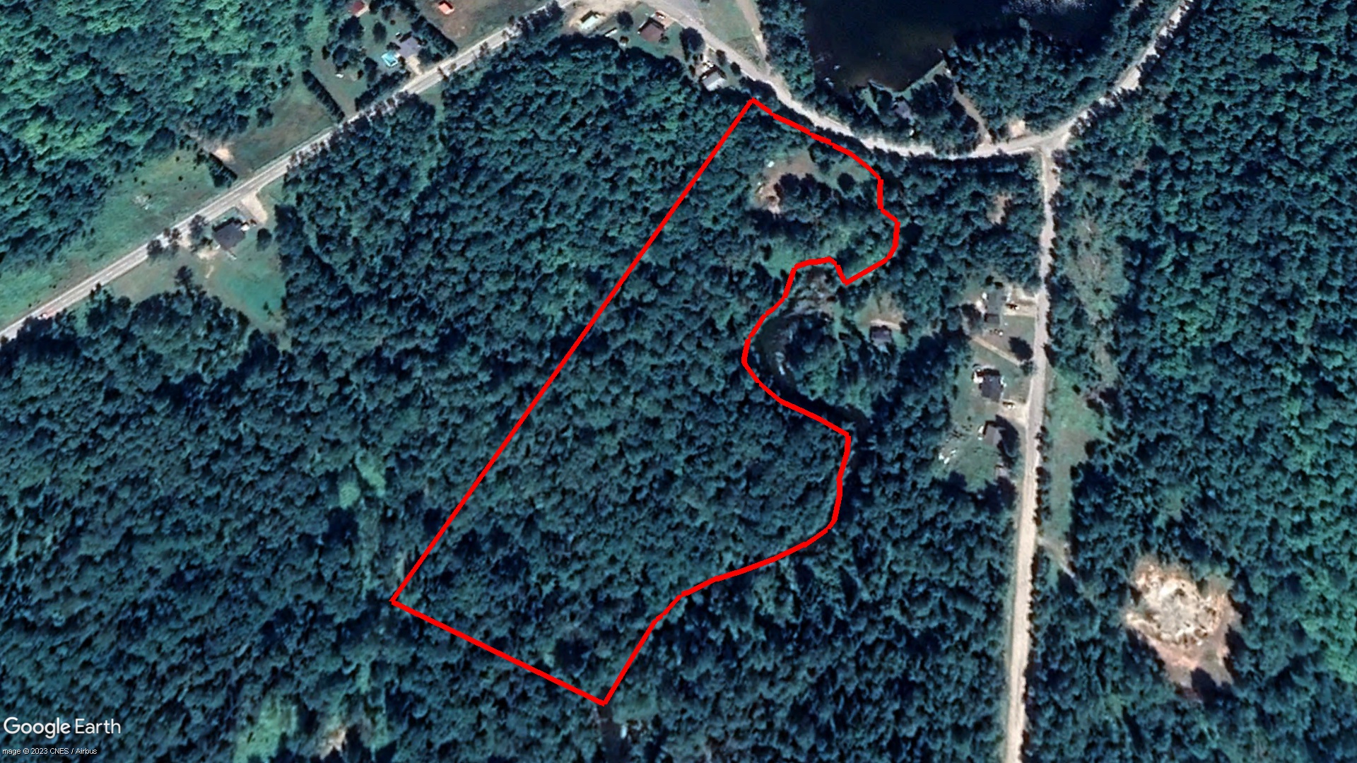 Tax Sale d’Antoine-Labelle, Quebec - 0272 28 1241