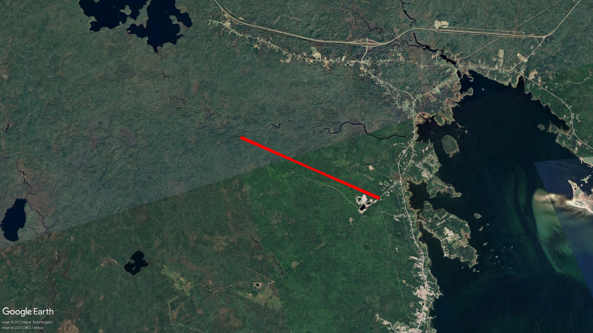 Tax Sale Barrington, Nova Scotia - 10801834