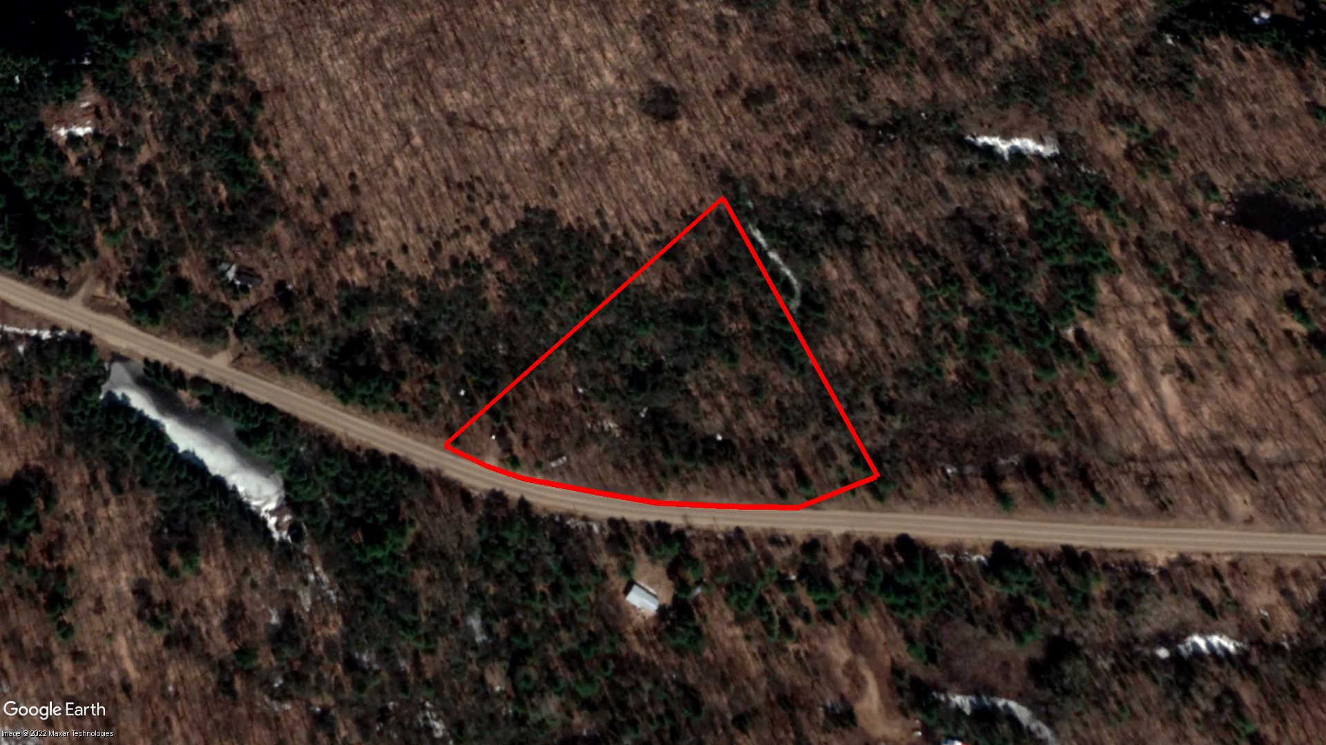 Tax Sale Addington Highlands, Ontario - 1134050010295010000