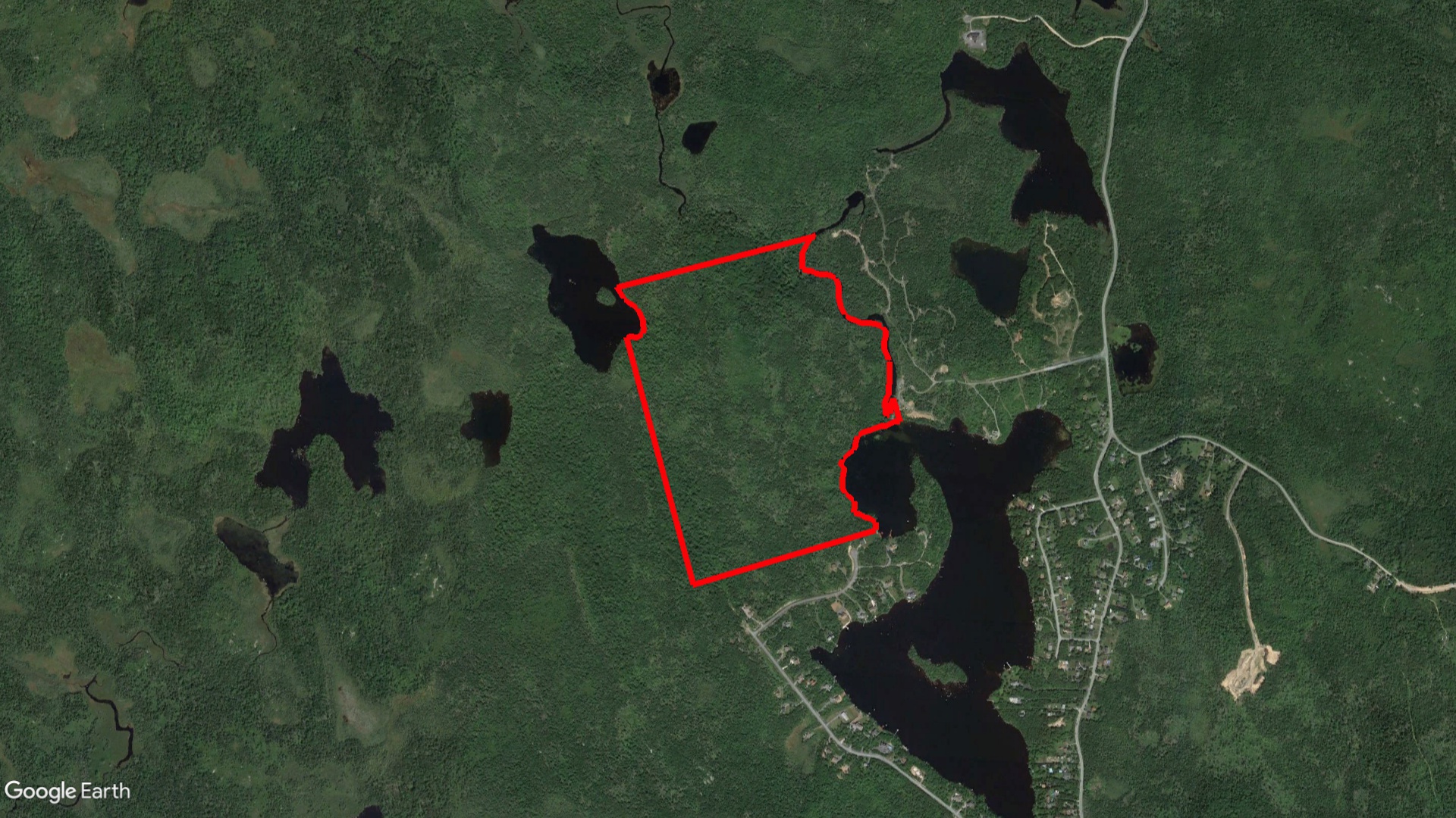 Tax Sale Halifax, Nova Scotia - 03296555