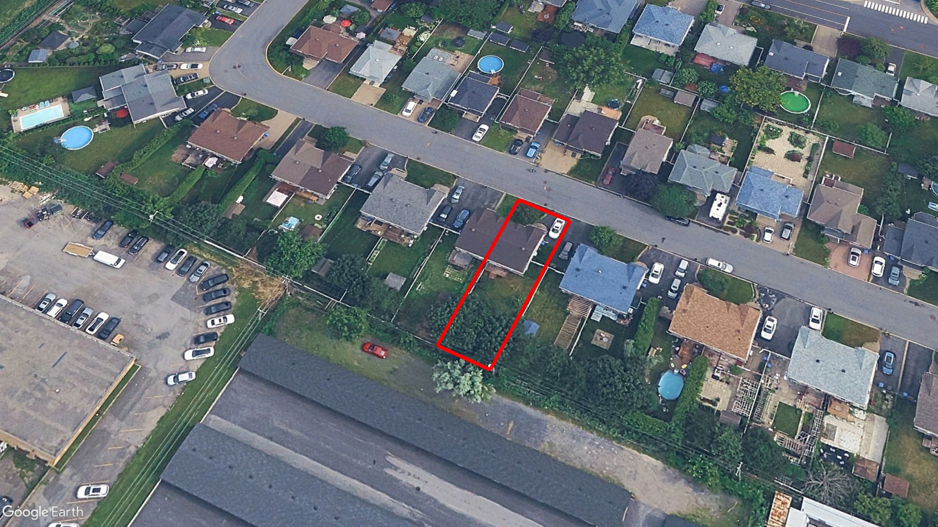 Tax Sale Brossard, Quebec - 58007-0732-16-2991