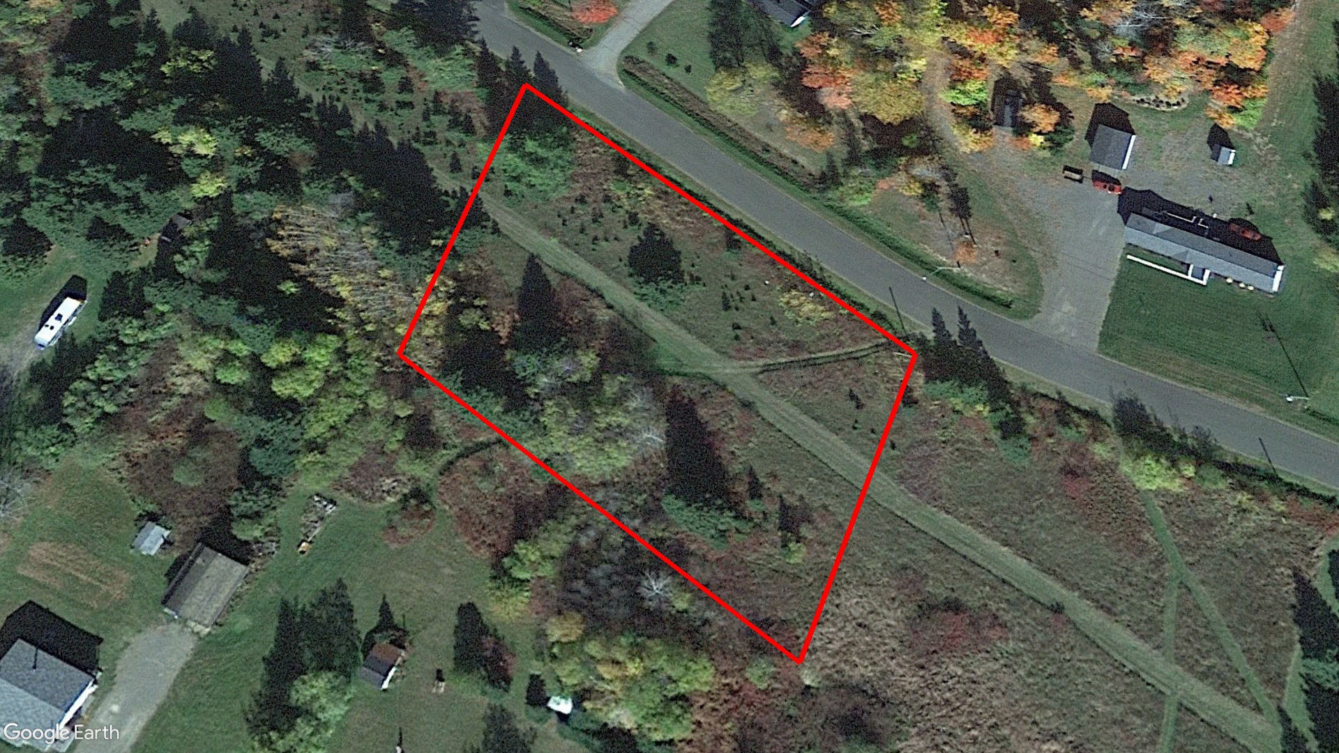 Tax Sale Restigouche, New Brunswick - 03386463