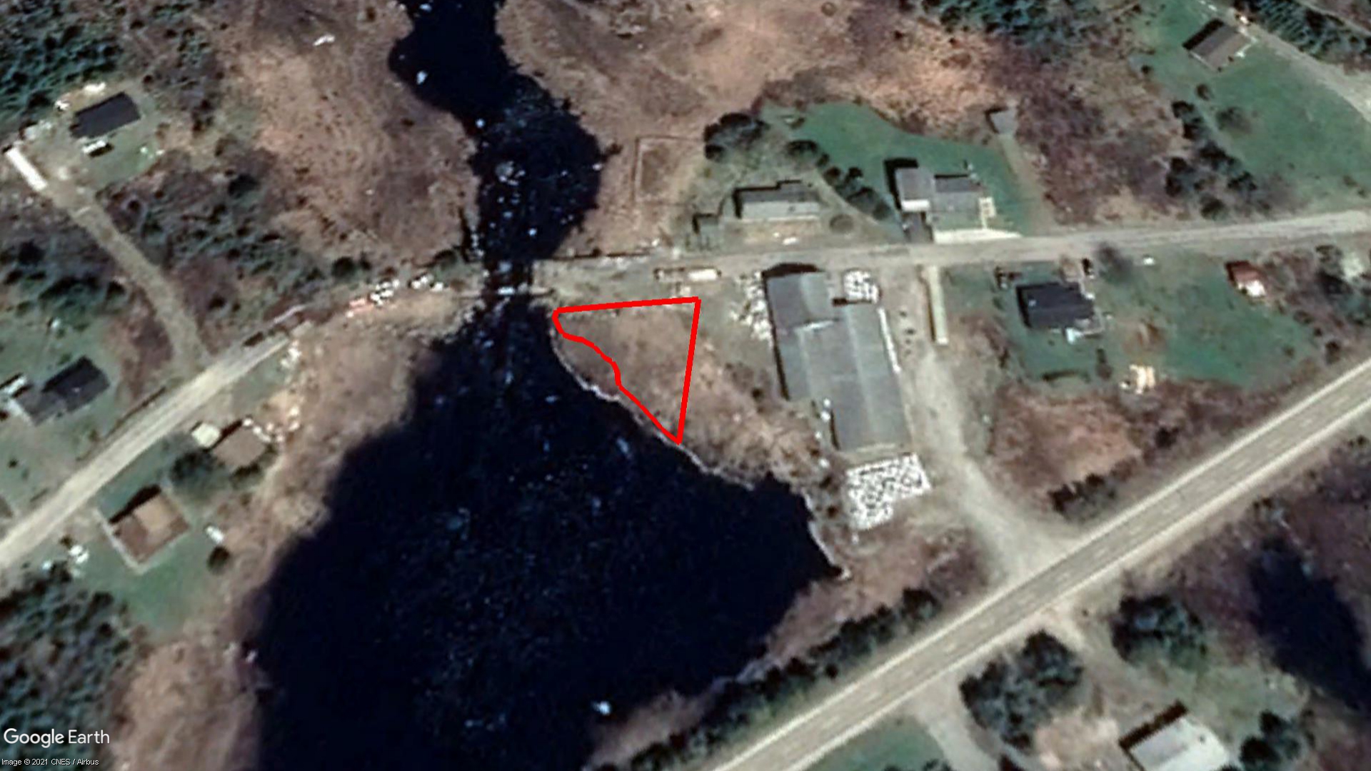 Tax Sale Barrington, Nova Scotia - 04226291