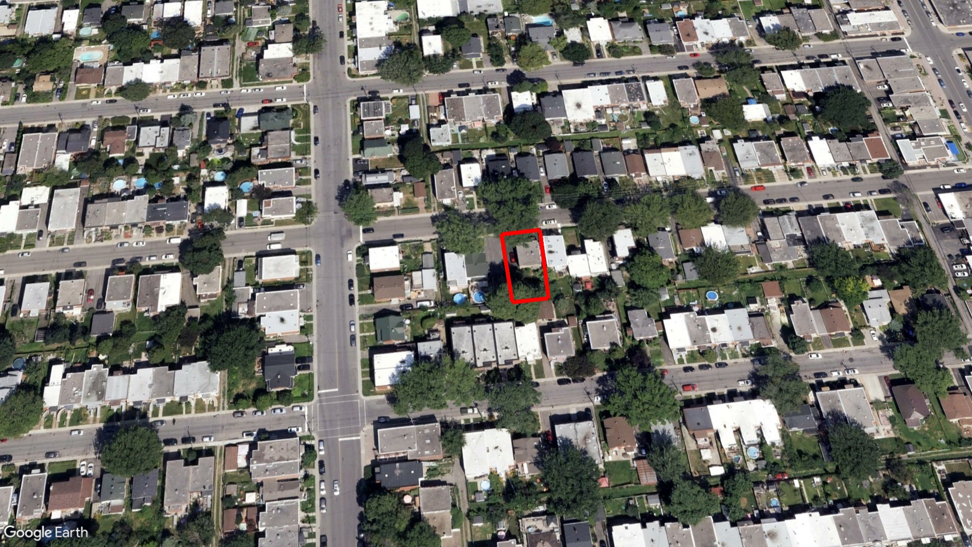 Tax Sale Montreal, Quebec - 040450-37