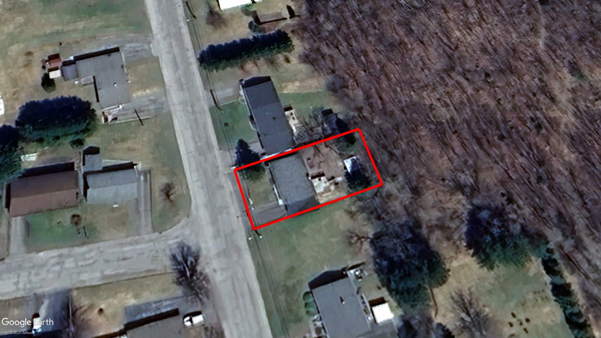 Tax Sale Madawaska, New Brunswick - 00268470