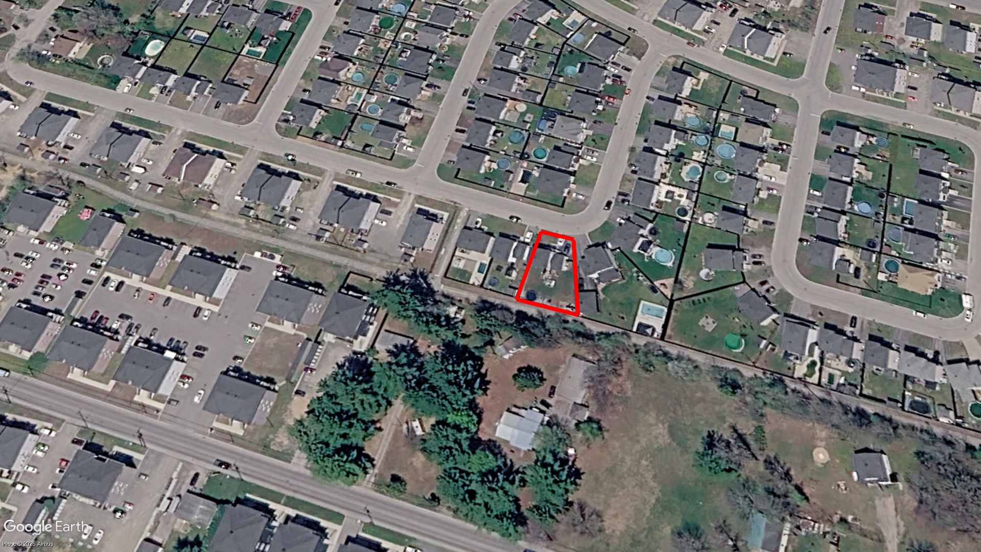 Tax Sale Montcalm, Quebec - 