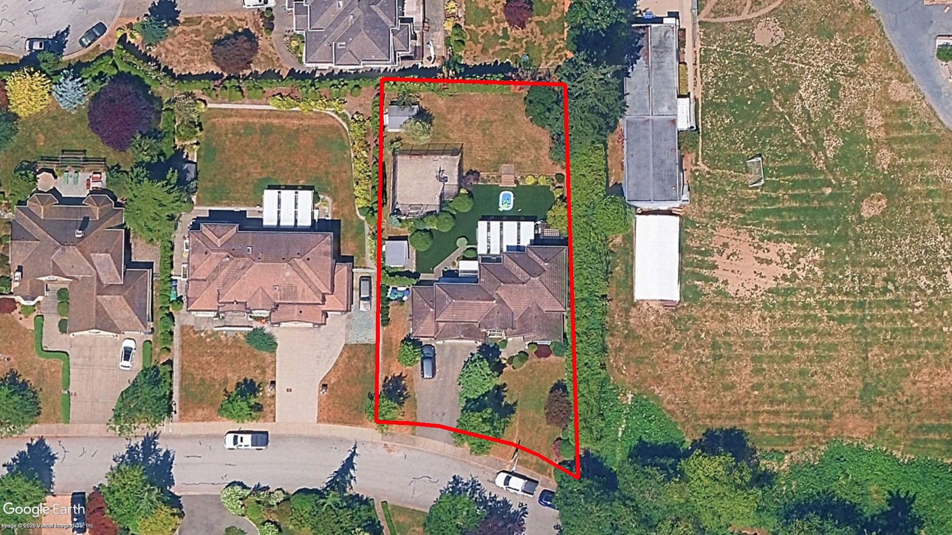 Tax Sale Surrey, British Columbia - 