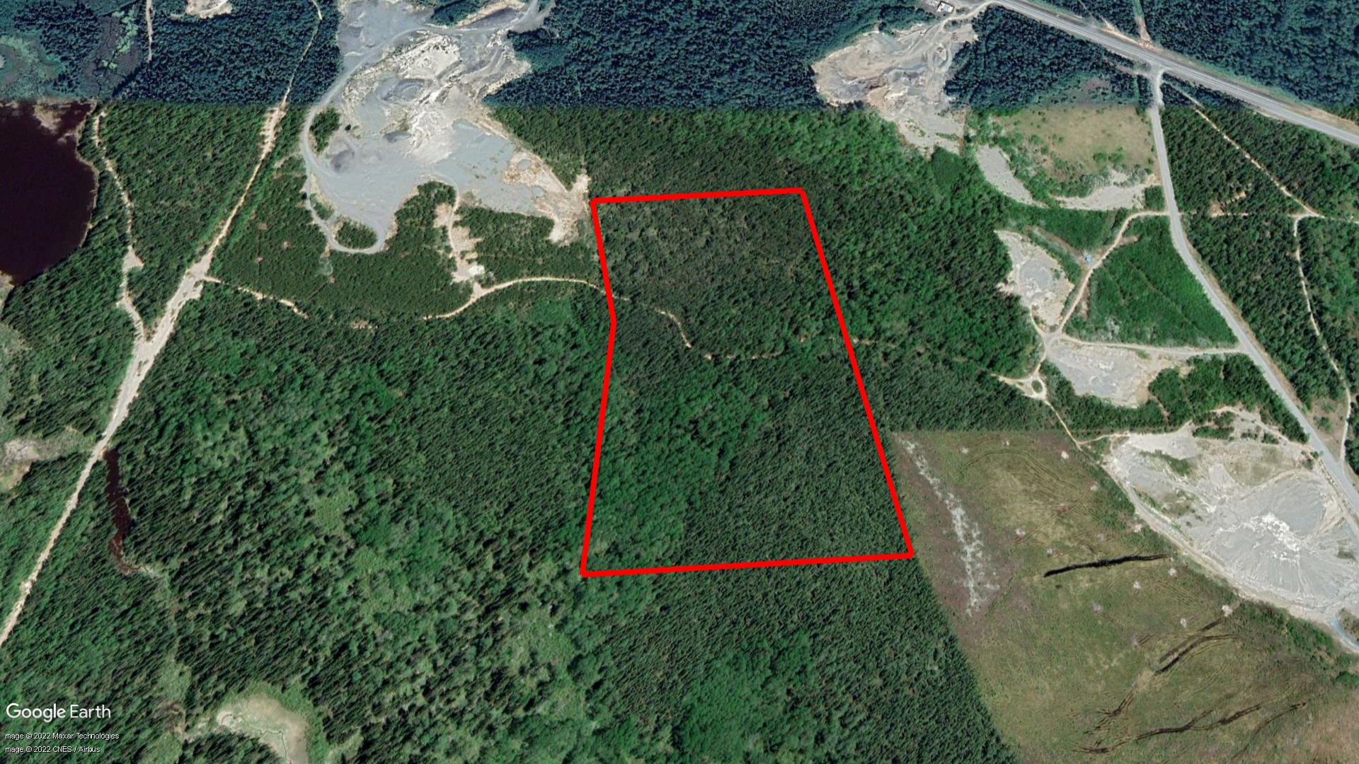 Tax Sale Larder Lake, Ontario - 54 62 000 003 44100 0000