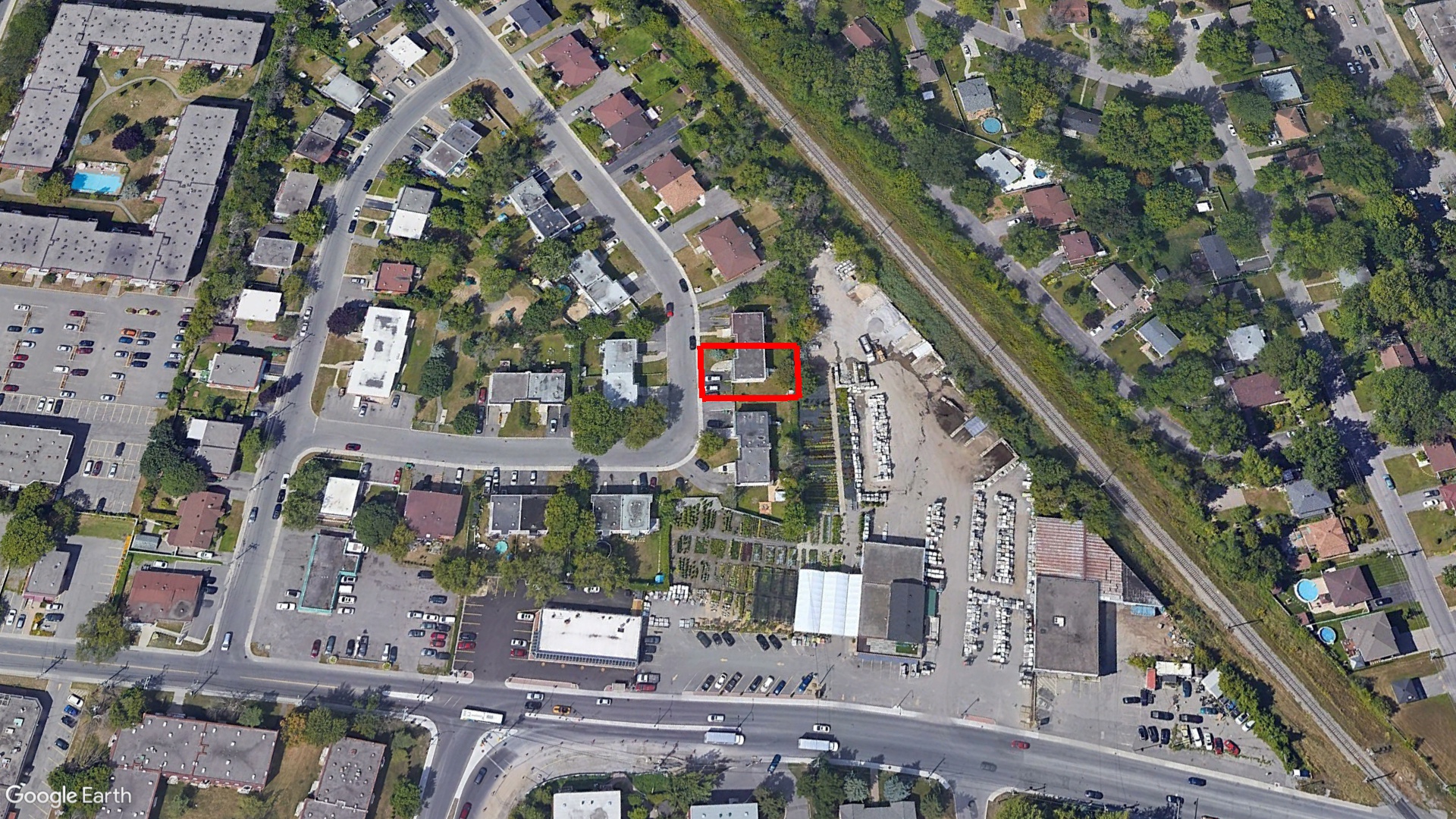 Tax Sale Montreal, Quebec - 040023-90