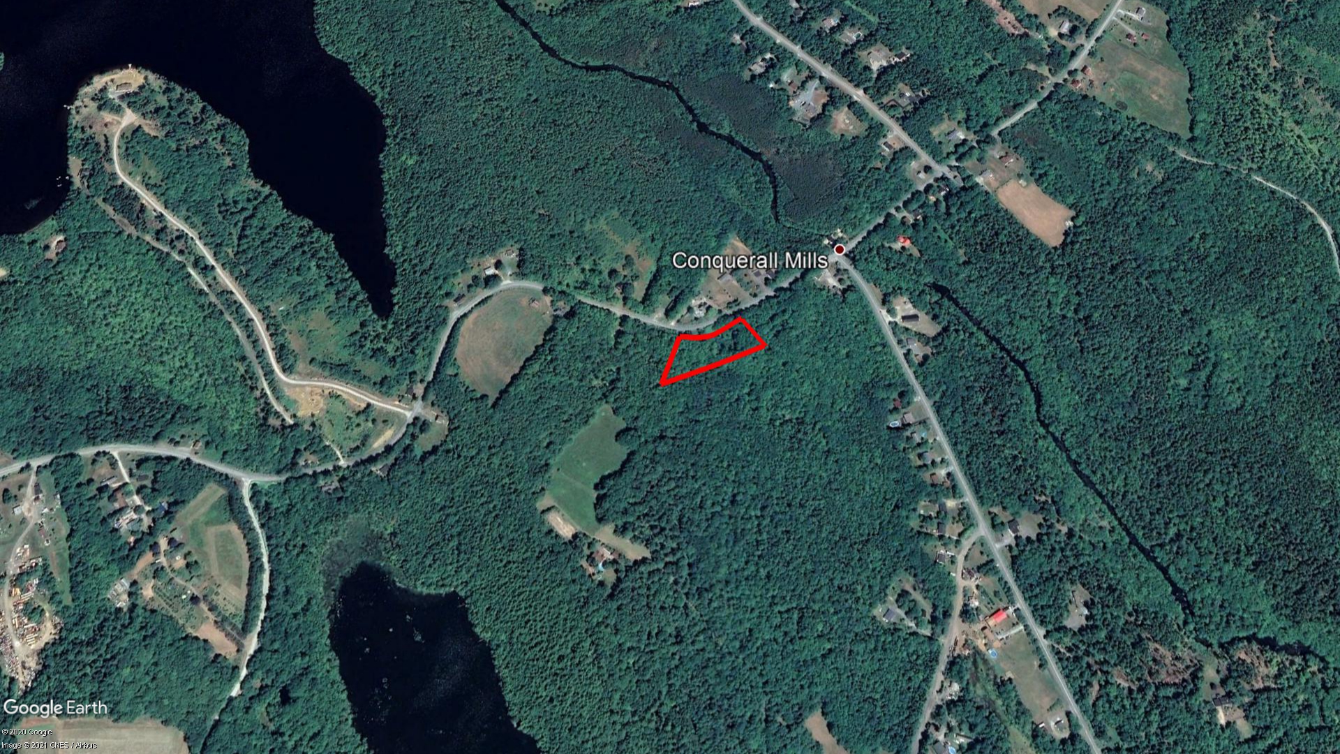 Tax Sale Lunenburg, Nova Scotia -  08204799