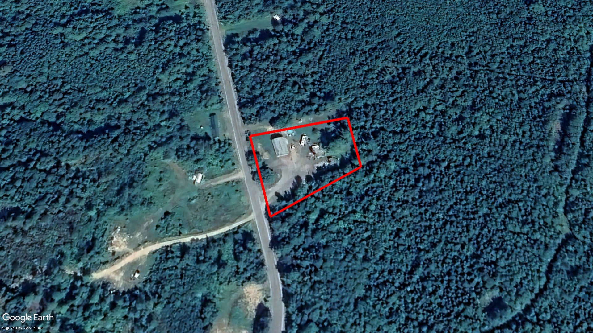 Tax Sale Northumberland, New Brunswick - 03654751