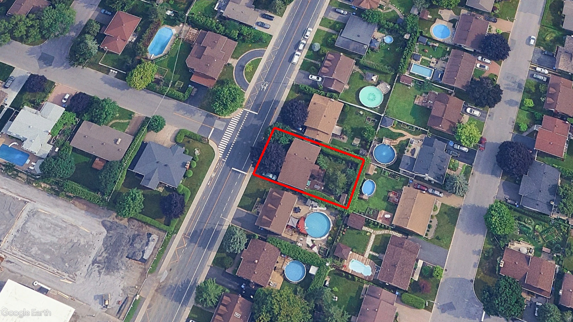 Tax Sale Brossard, Quebec - 58007-0733-98-9194