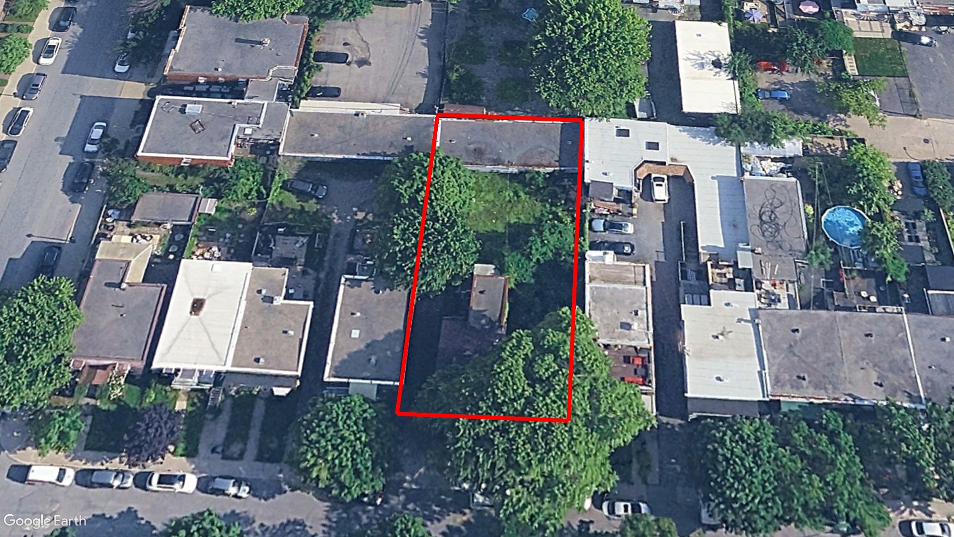 Tax Sale Montreal, Quebec - 400408-00