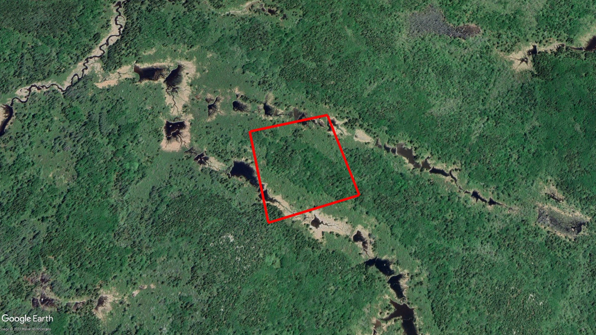 Tax Sale Larder Lake, Ontario - 54 62 000 003 07100 0000