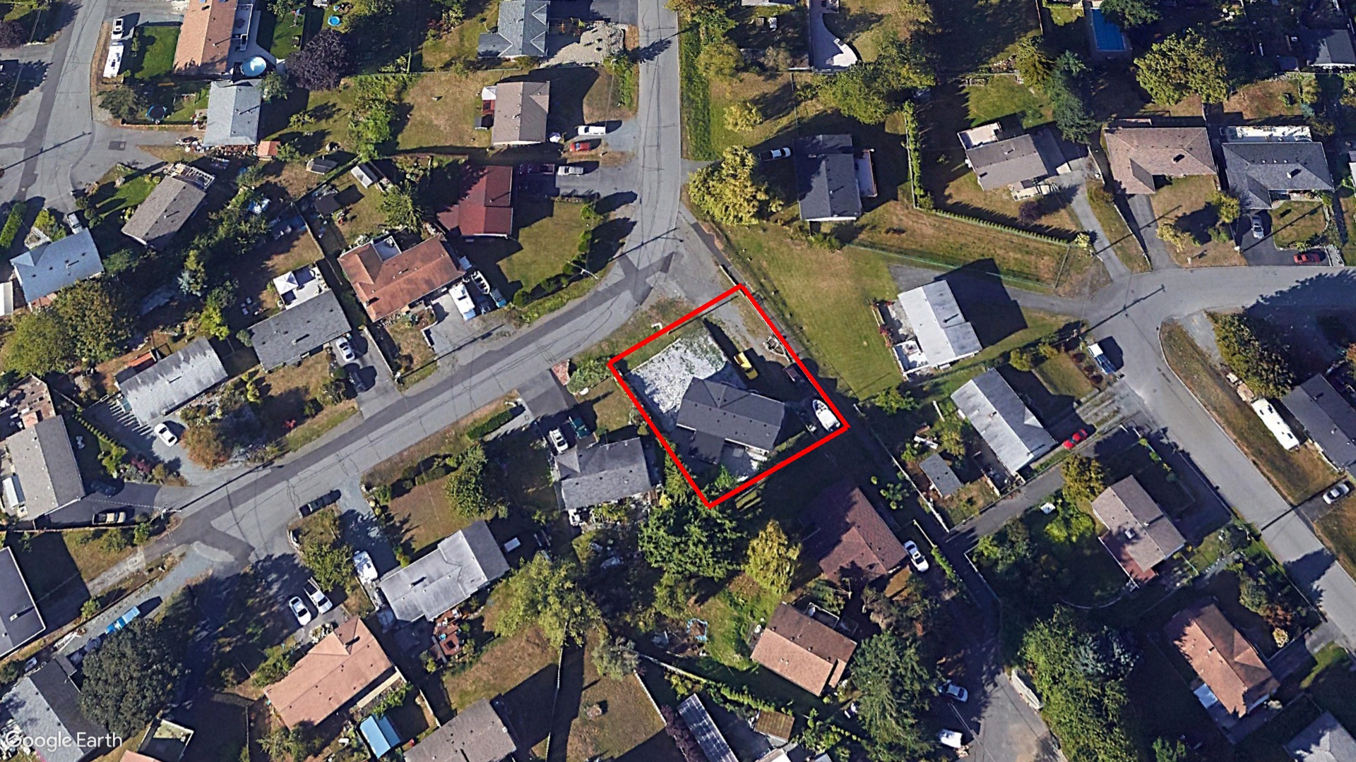 Tax Sale Nanaimo, British Columbia - 