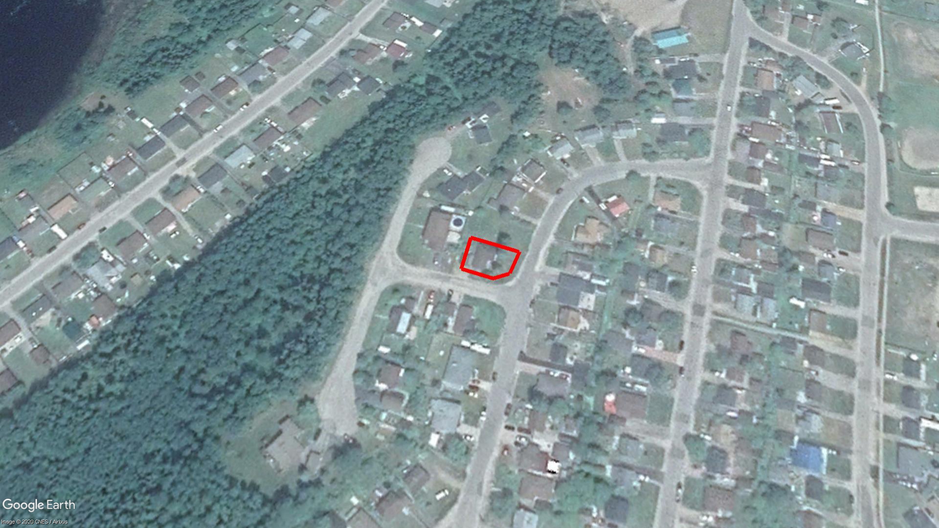 Tax Sale Manitouwadge, Ontario - 58 66 000 001 17000 0000