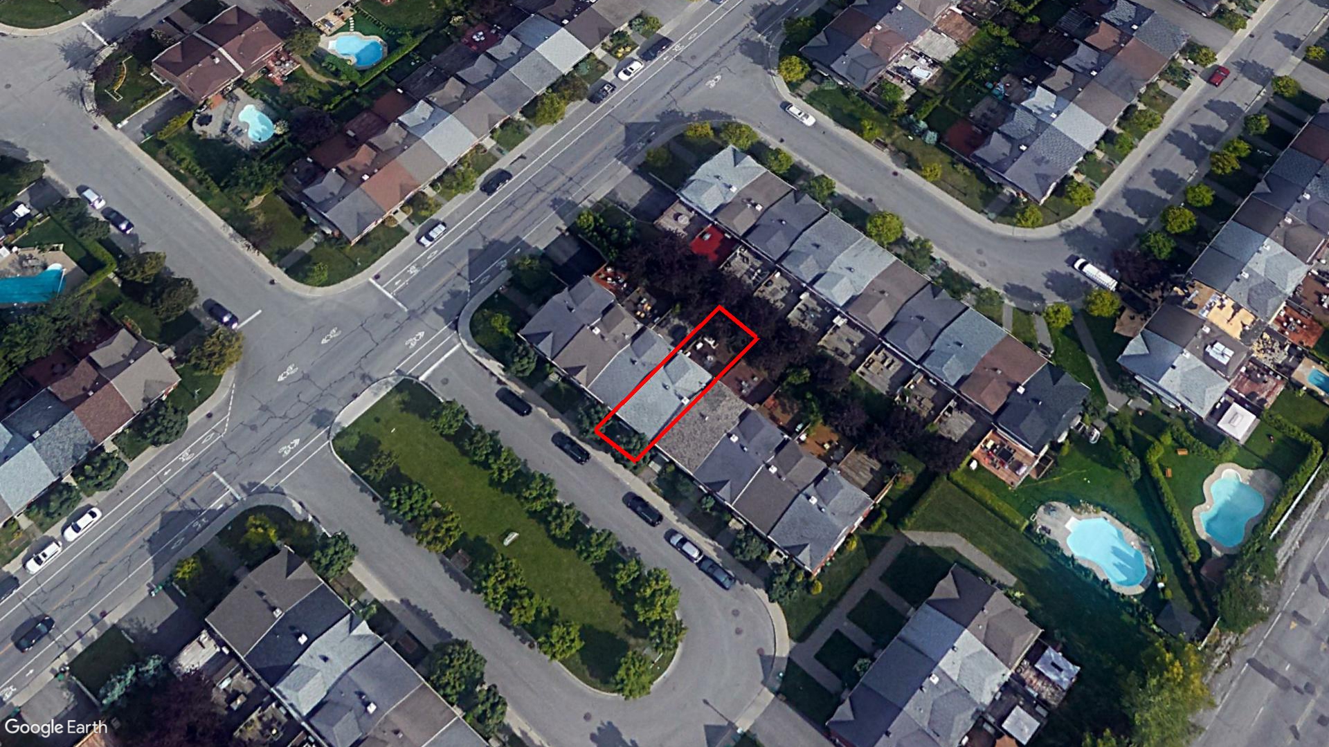 Tax Sale Montreal, Quebec - 050978-12