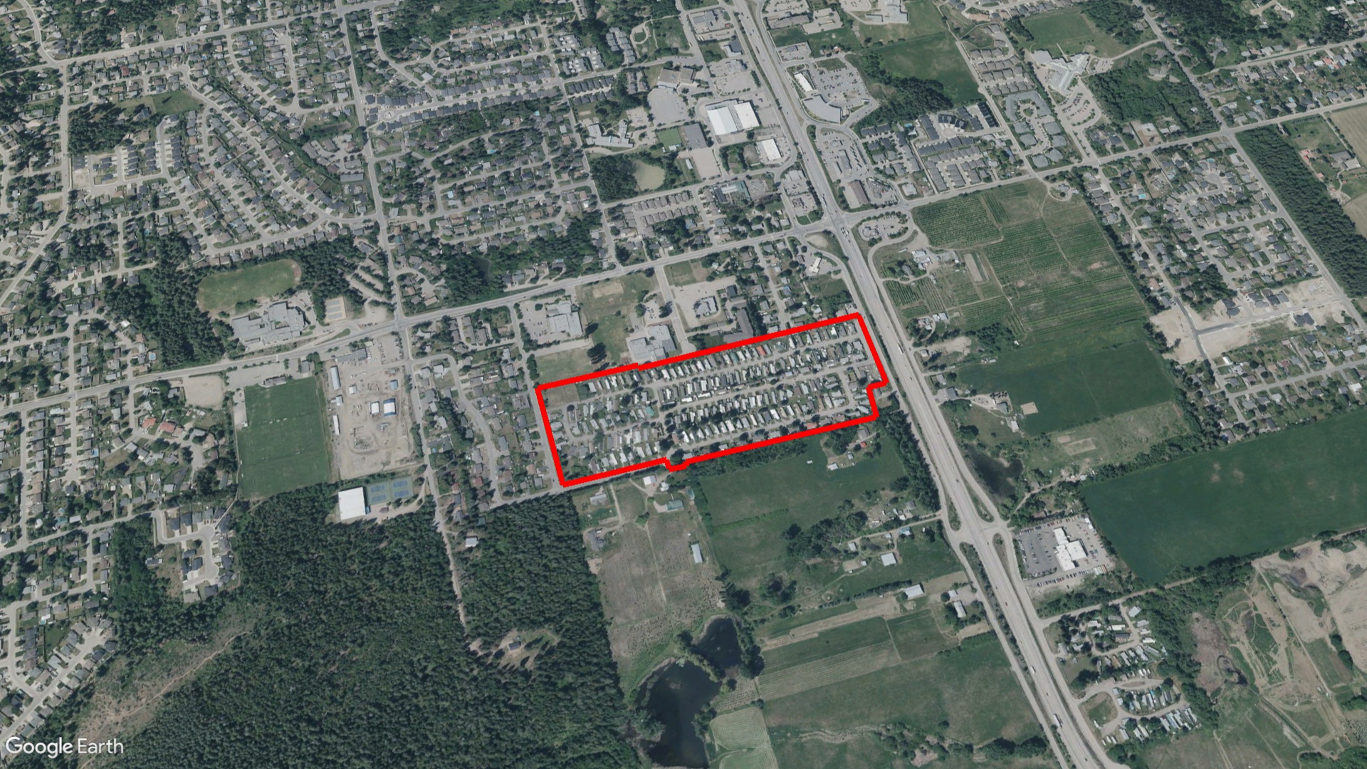 Tax Sale Salmon Arm, British Columbia - 