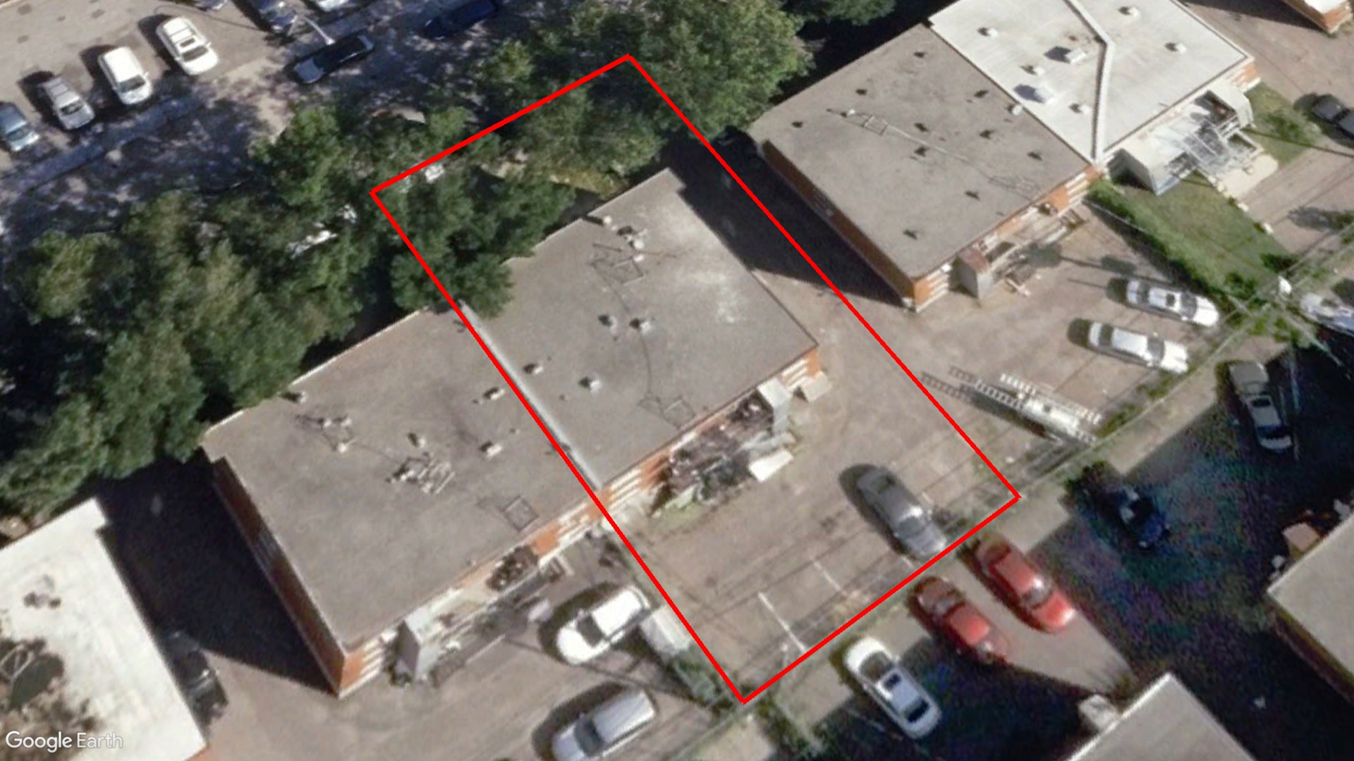 Tax Sale Montreal, Quebec - 020874-10 