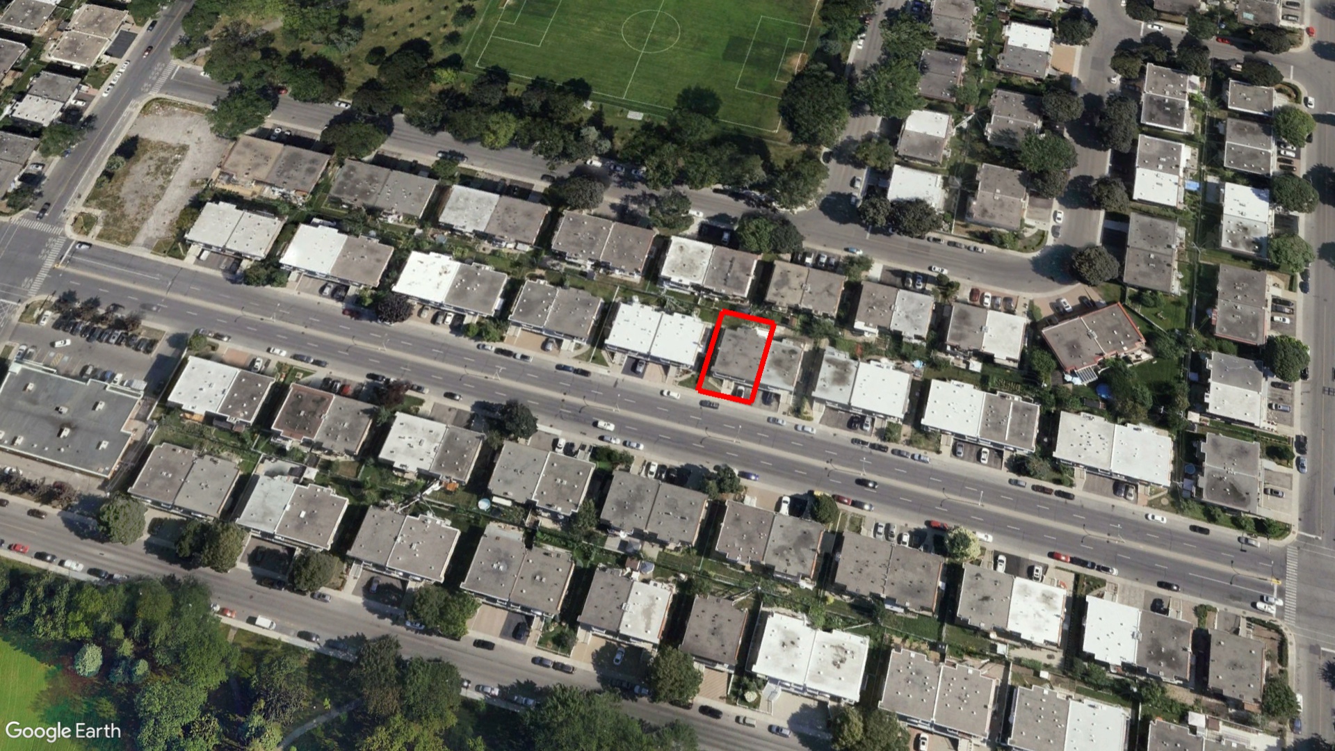 Tax Sale Montreal, Quebec - 020923-88