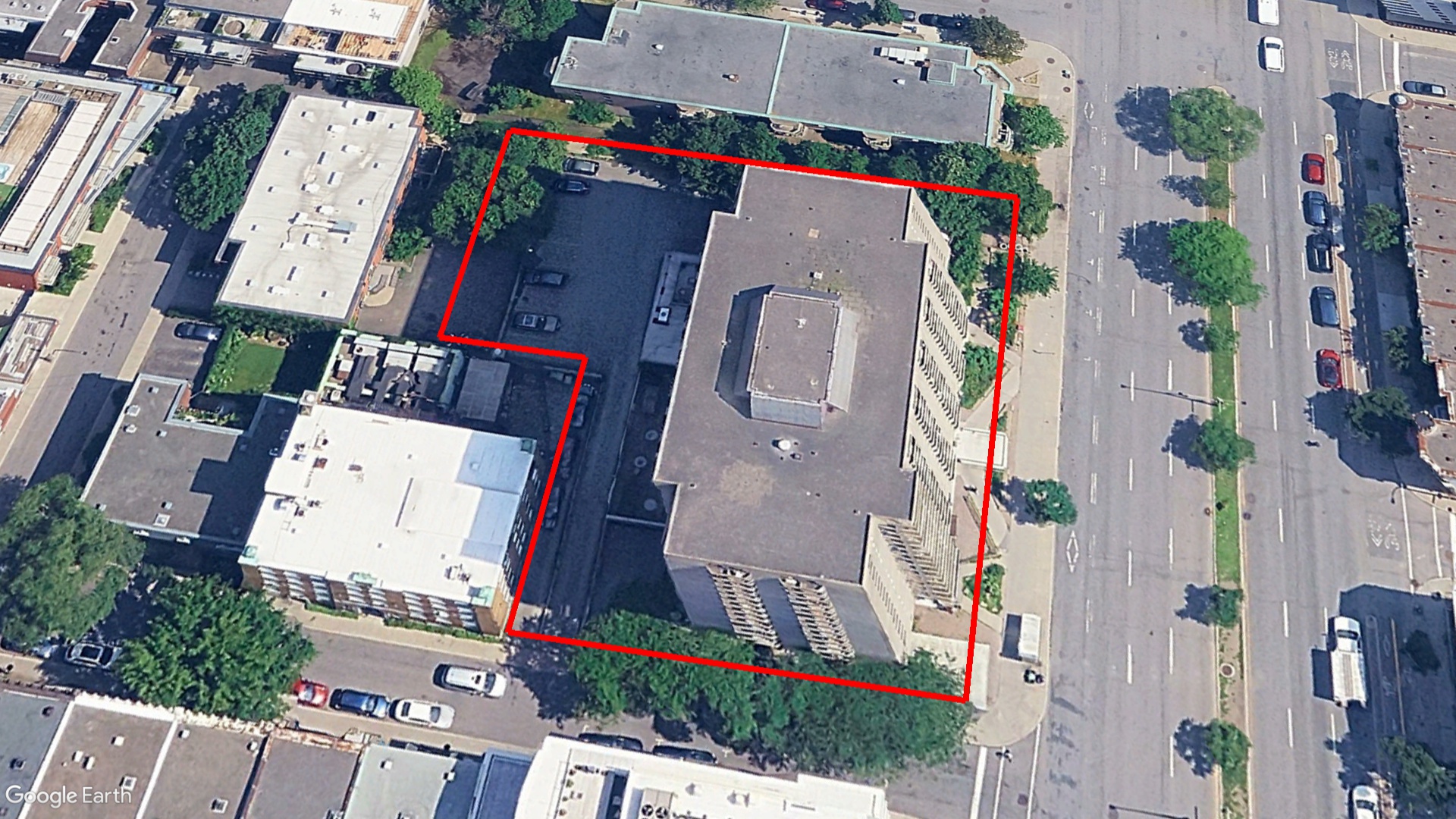 Tax Sale Montreal, Quebec - 201502-50