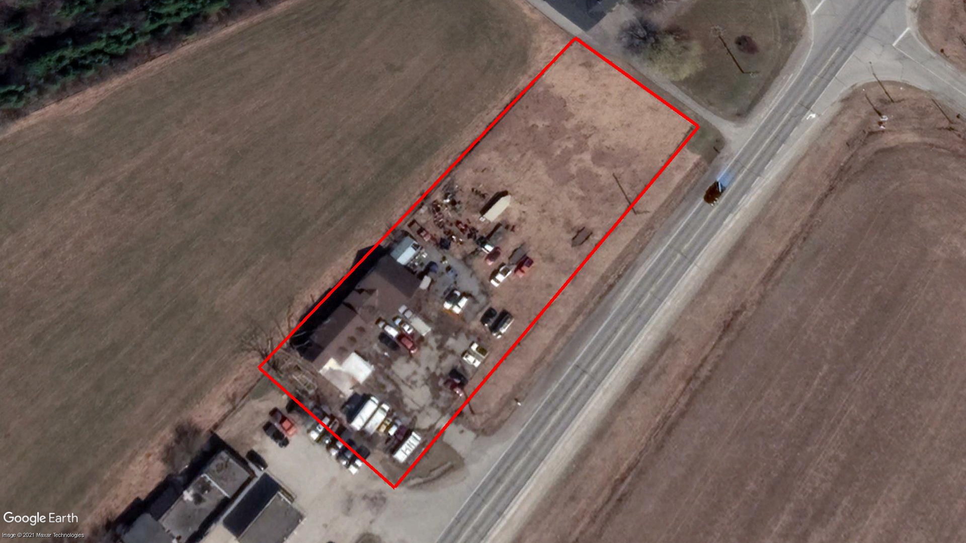 Tax Sale Caledon, Ontario - 21 24 030 010 20900 0000