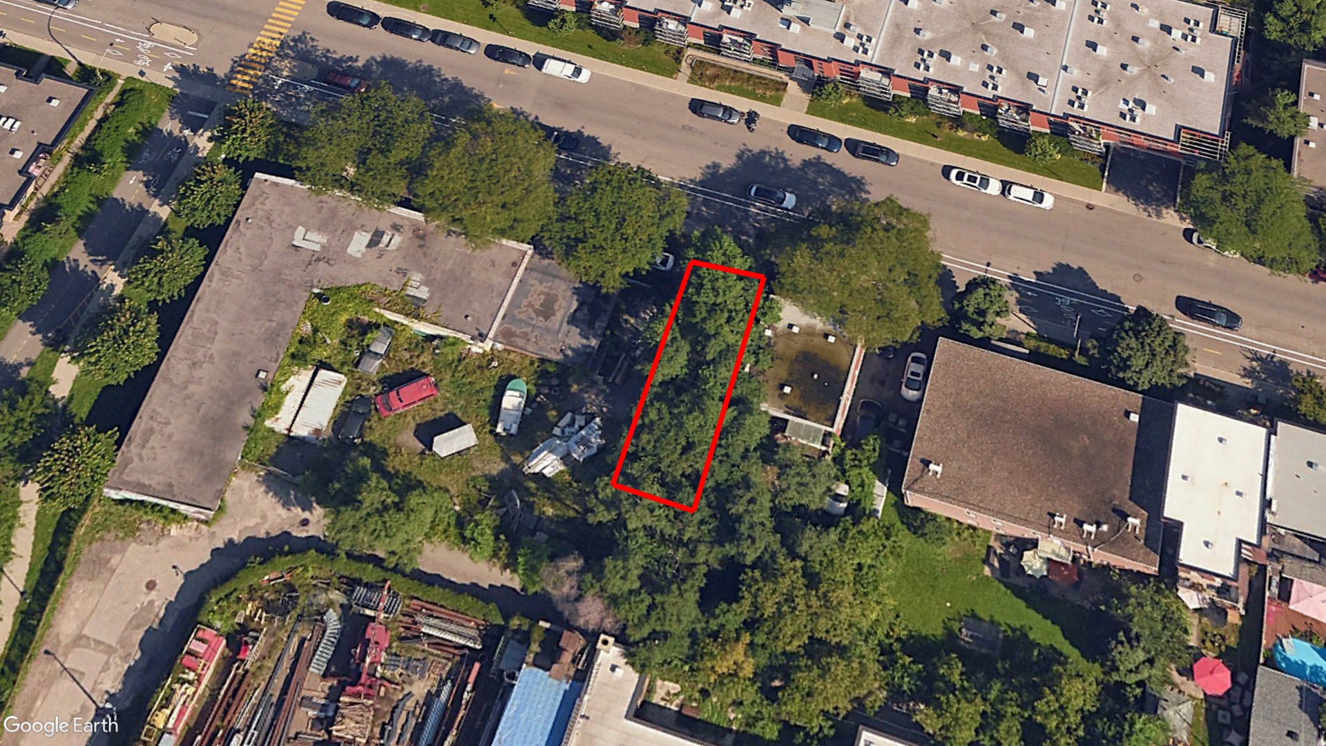 Tax Sale Montreal, Quebec - 332838-02